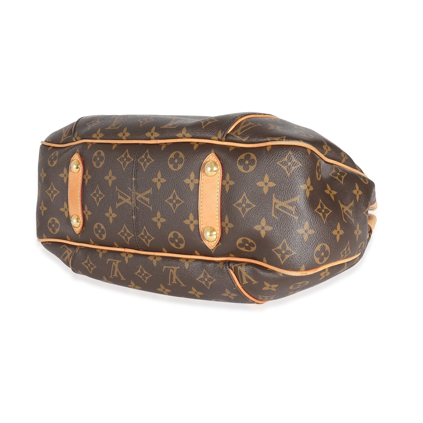 Louis Vuitton Louis Vuitton Monogram Canvas Galliera PM