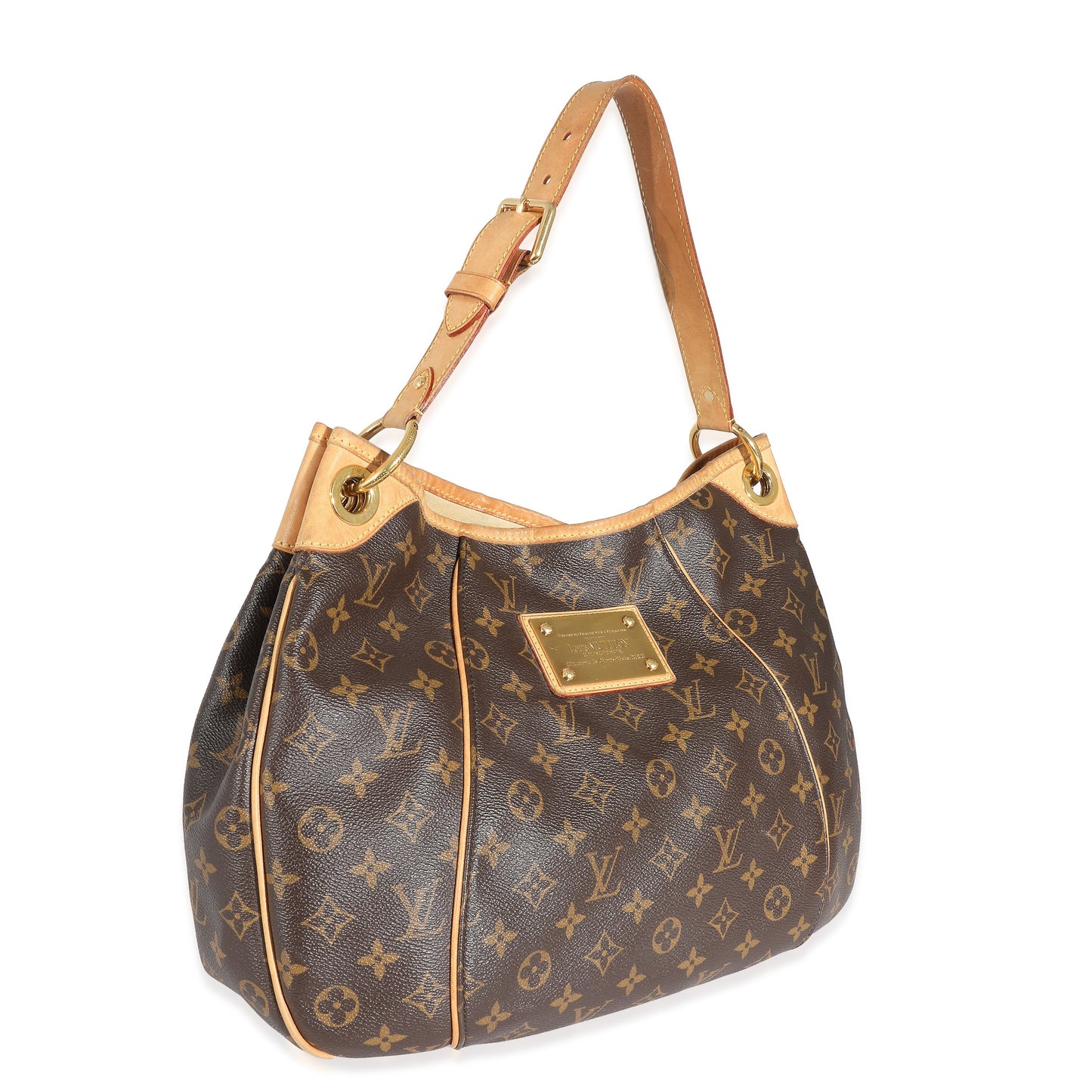 Louis Vuitton Louis Vuitton Monogram Canvas Galliera PM