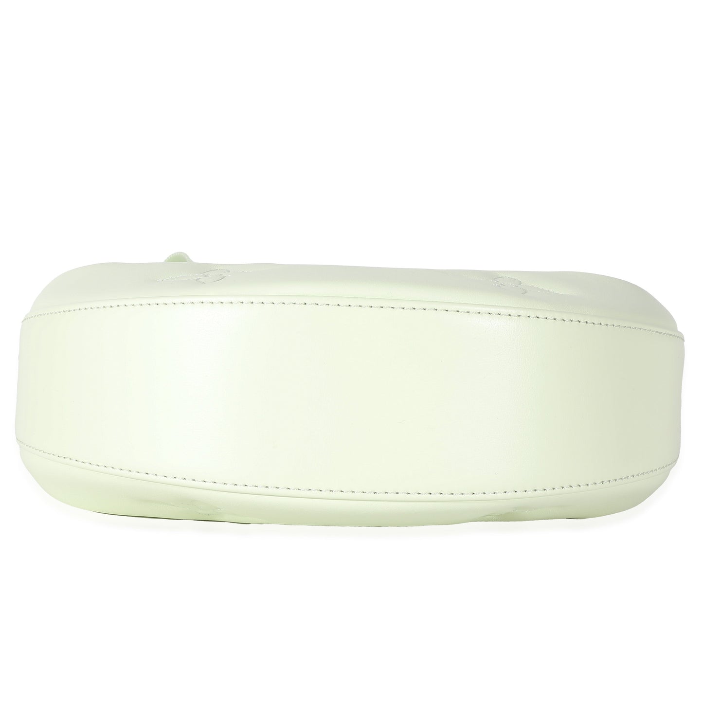 Louis Vuitton Louis Vuitton Light Green Bubblegram Calfskin Over The Moon