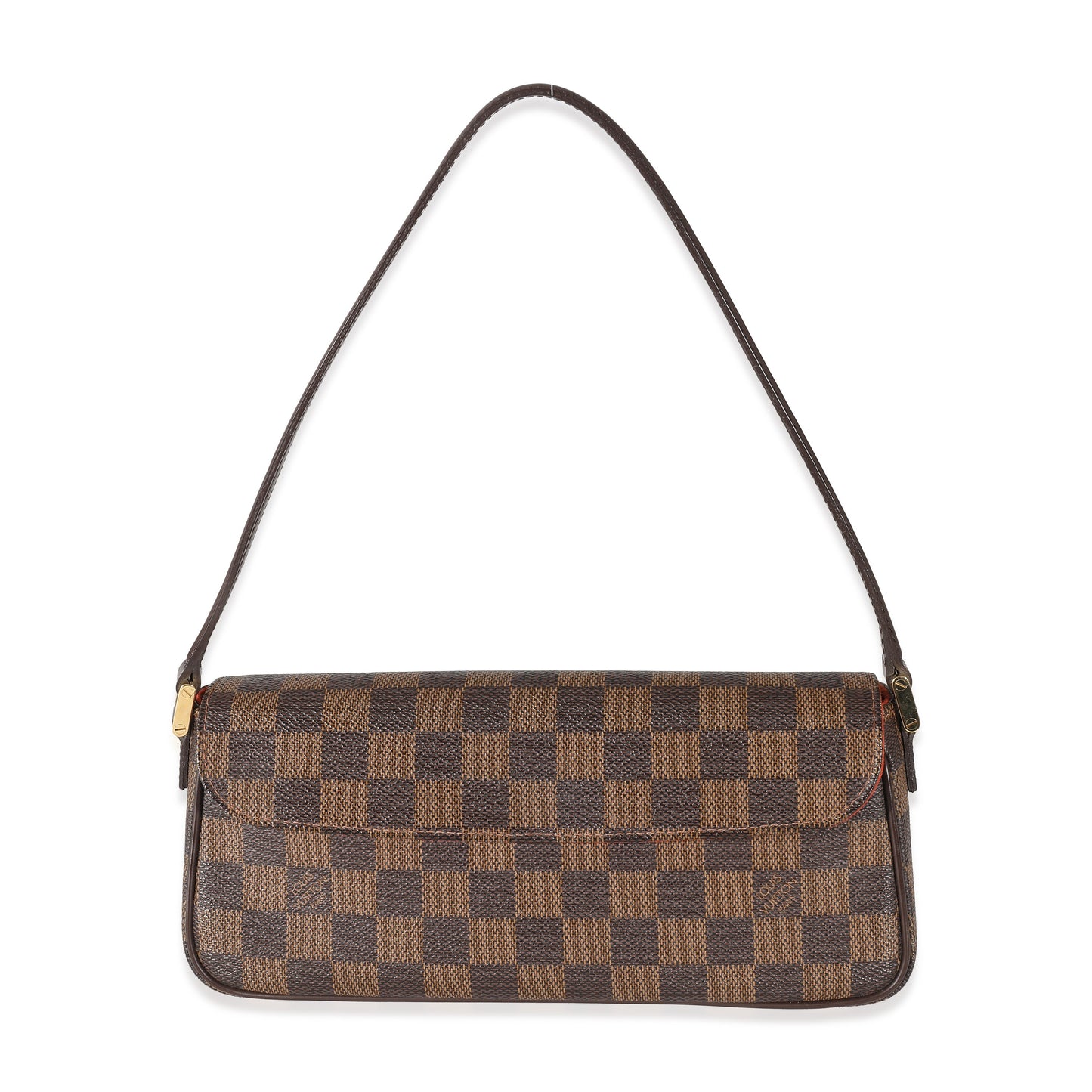 Louis Vuitton Louis Vuitton Damier Ebene Canvas Recoleta