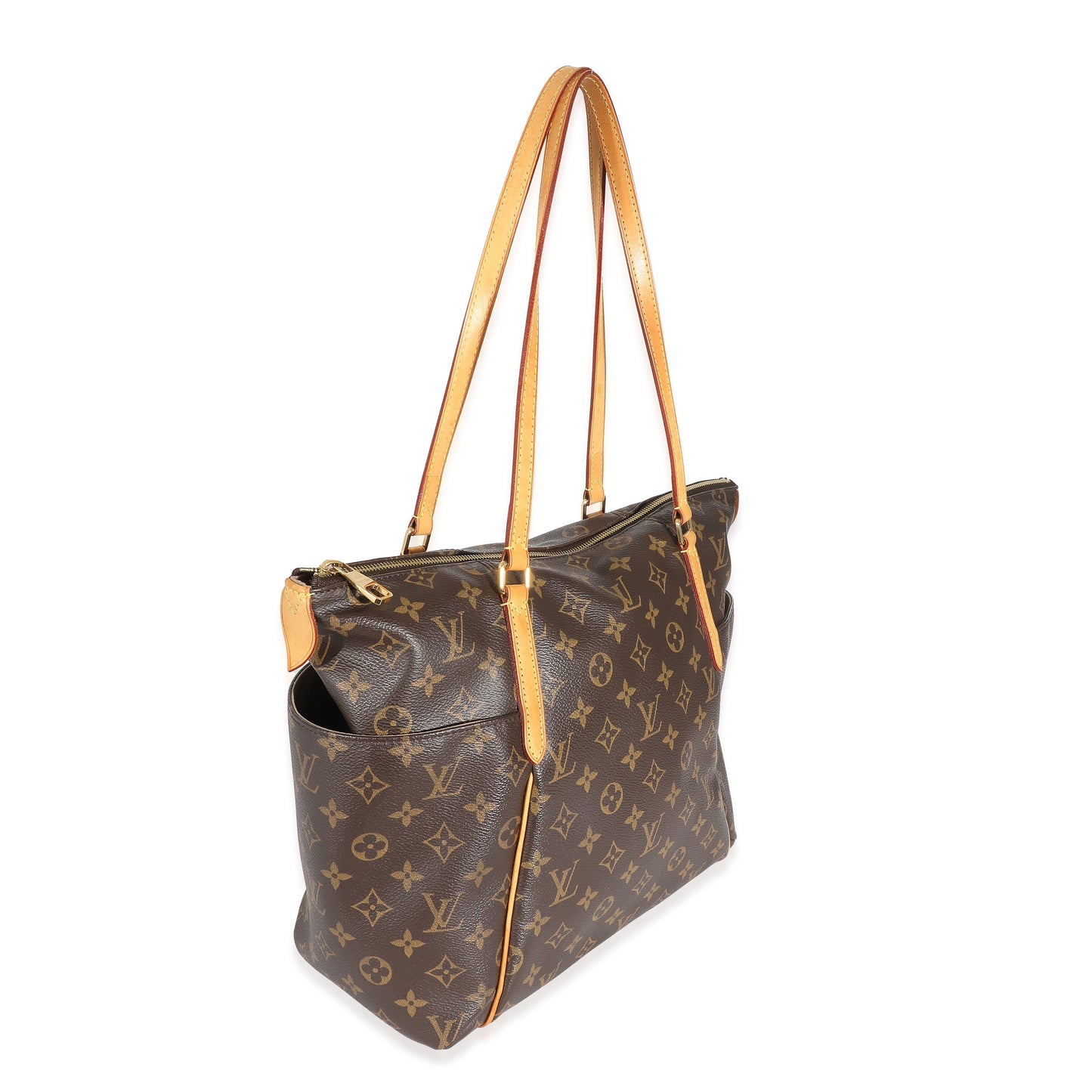 Louis Vuitton Louis Vuitton Monogram Canvas Totally MM