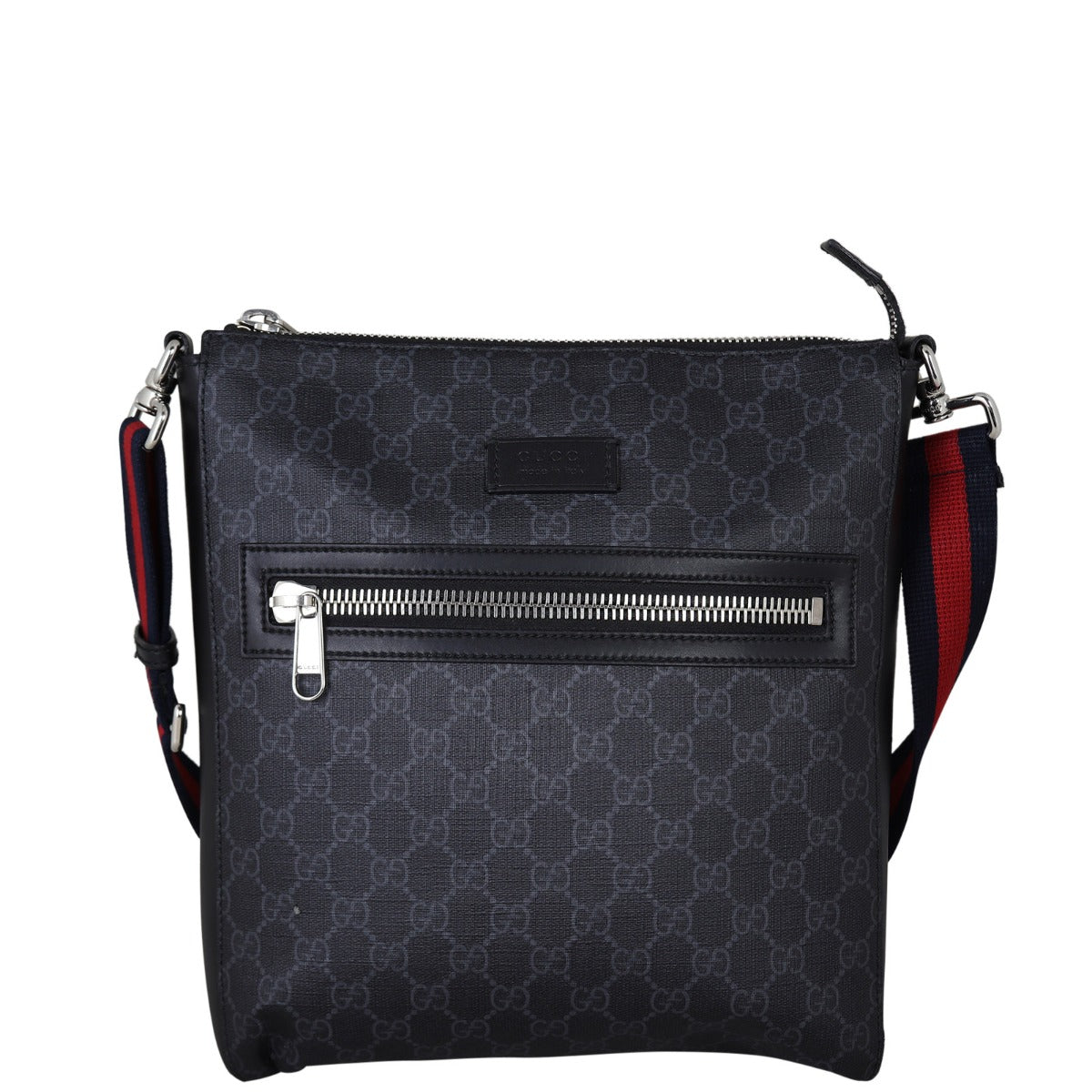Gucci GG Supreme Messenger Bag