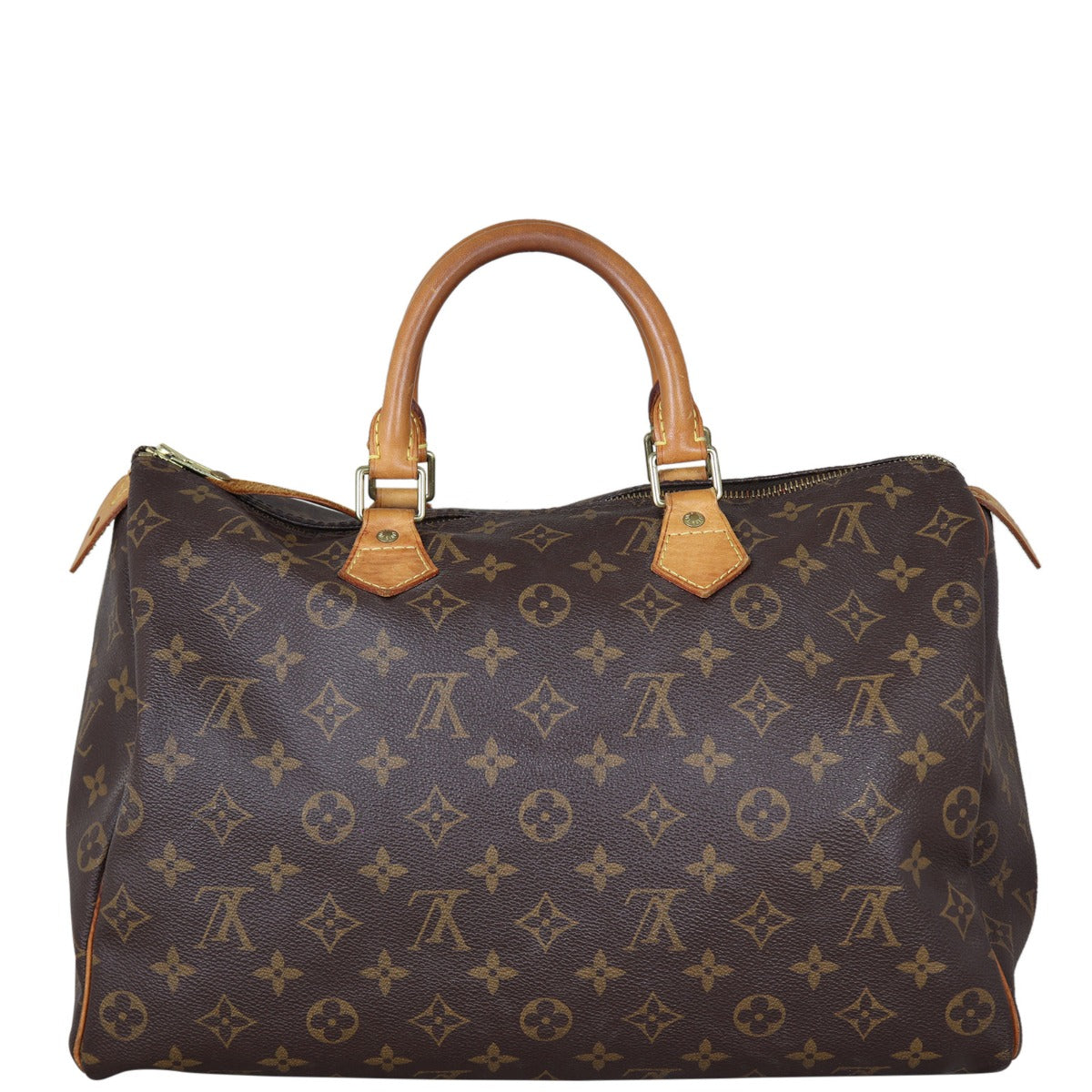 Louis Vuitton Speedy 35 Monogram