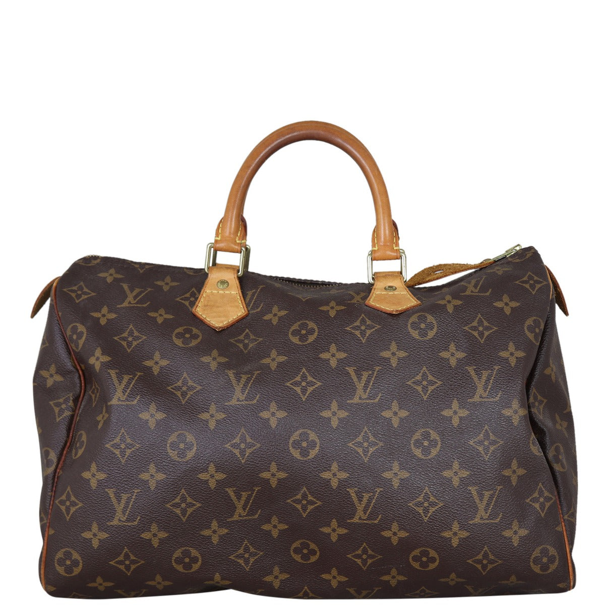 Louis Vuitton Speedy 35 Monogram