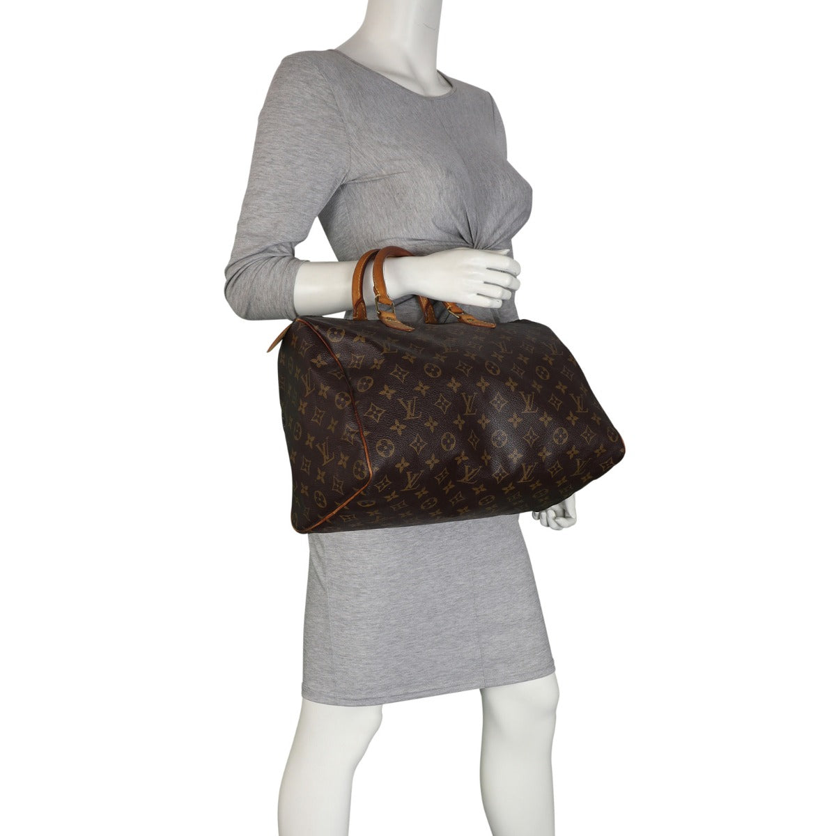 Louis Vuitton Speedy 35 Monogram