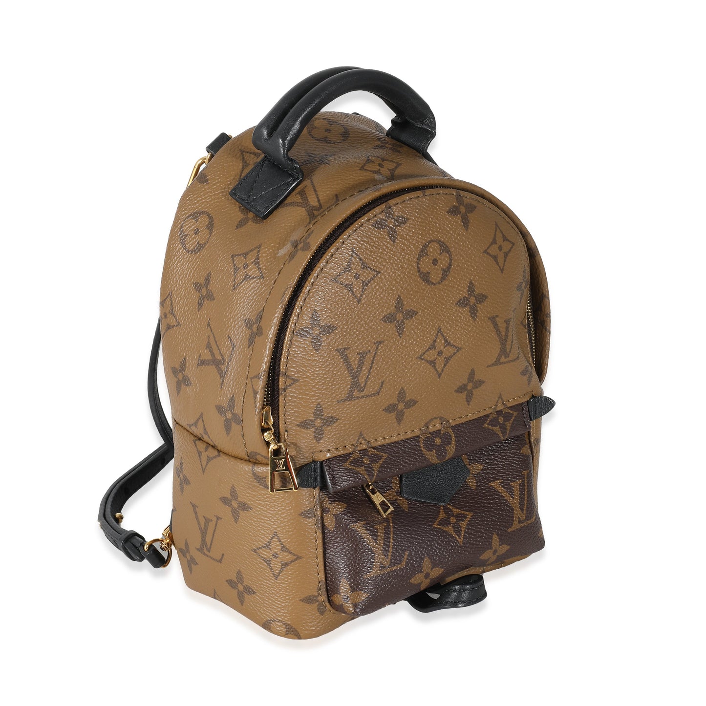 Louis Vuitton Louis Vuitton Reverse Monogram Canvas Mini Palm Springs