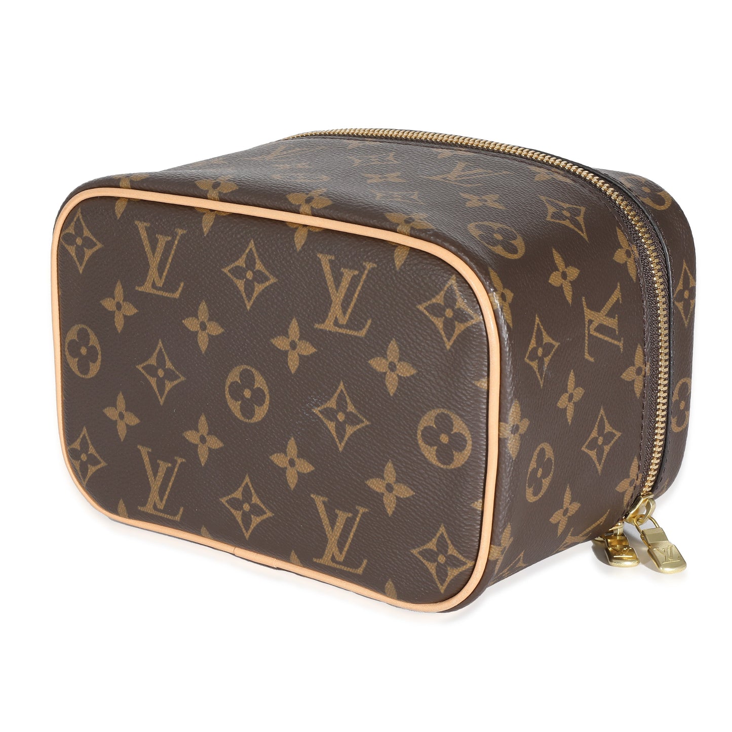 Louis Vuitton Louis Vuitton Monogram Canvas Nice Mini Toiletry Pouch