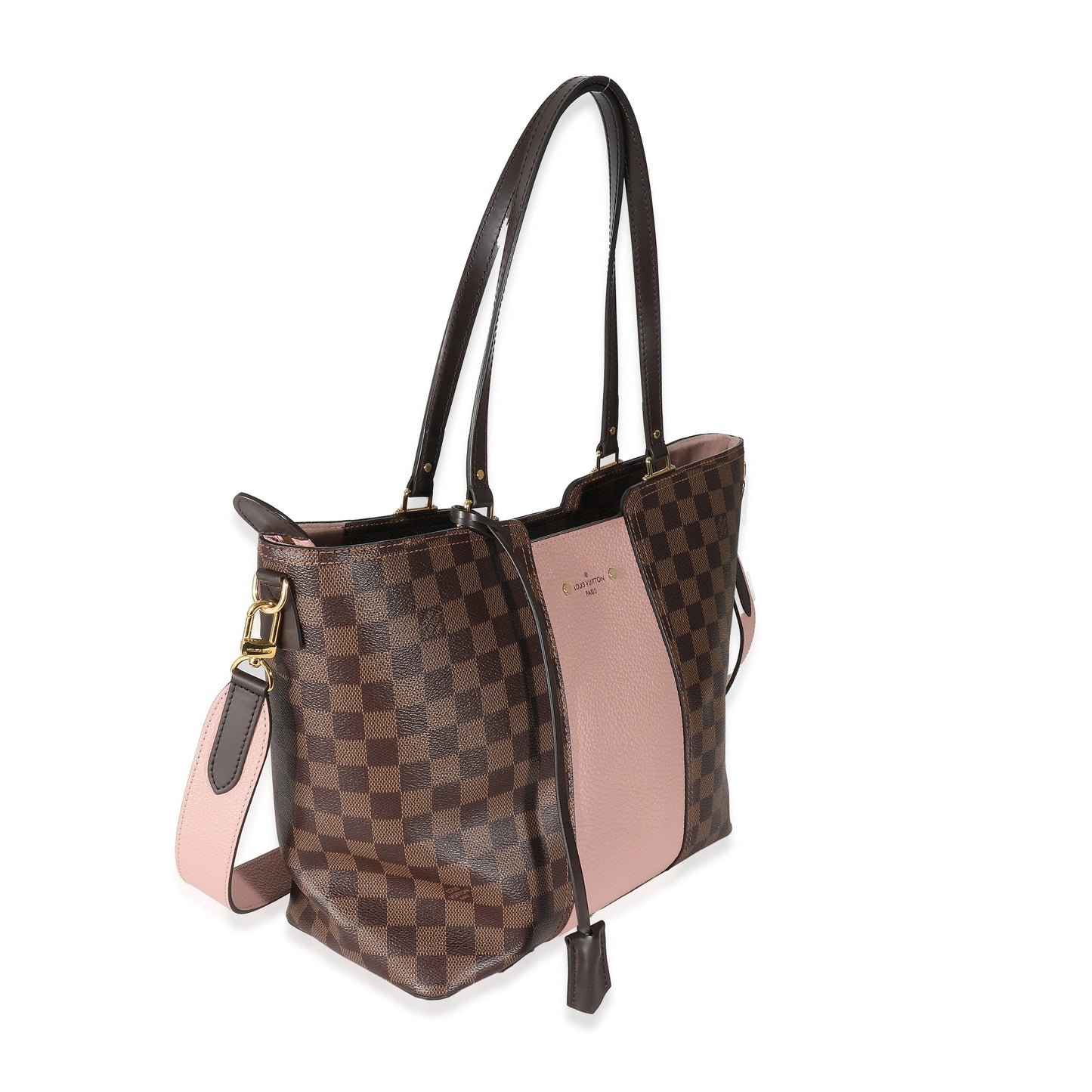 Louis Vuitton Louis Vuitton Magnolia Damier Ebene Canvas Jersey Tote