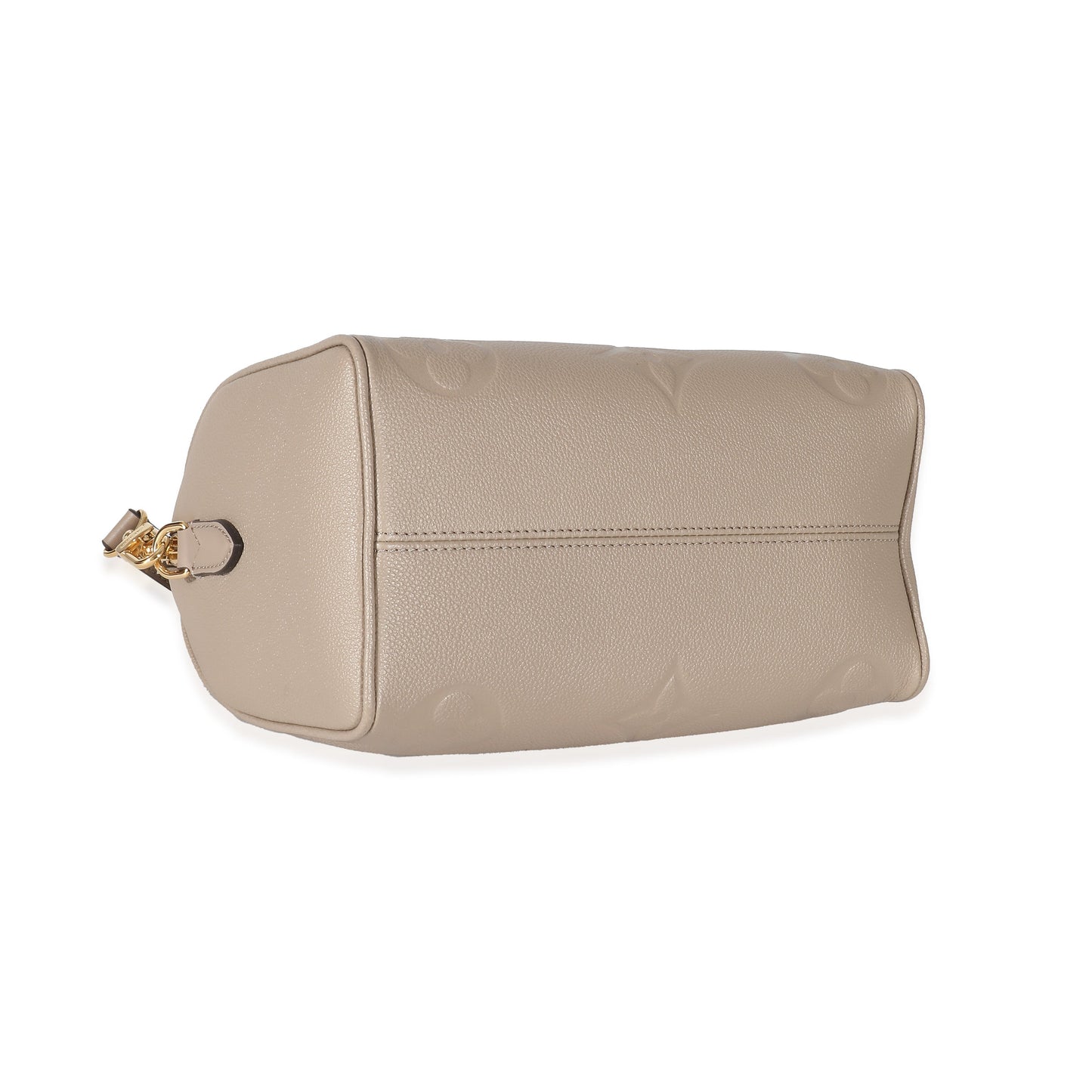 Louis Vuitton Louis Vuitton Turtledove Monogram Empreinte Speedy Bandoulière 25