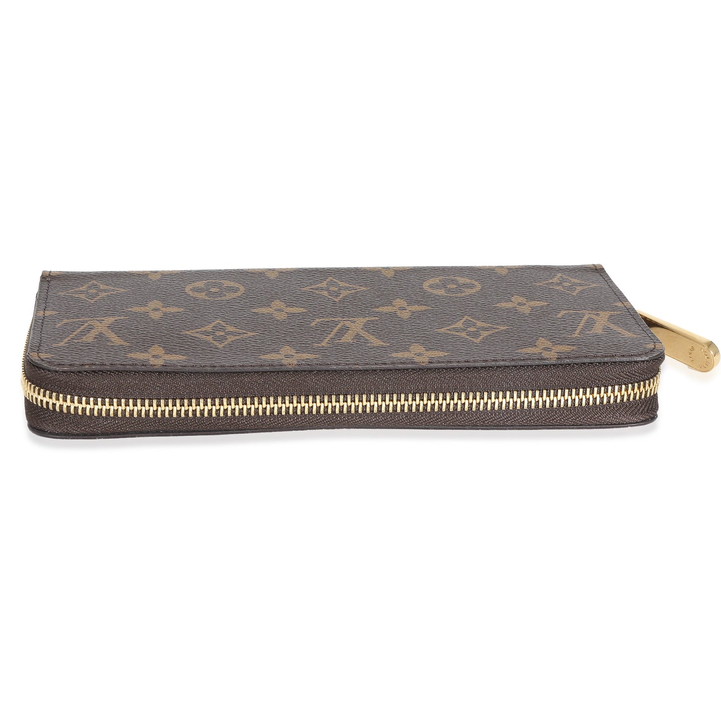 Louis Vuitton Louis Vuitton Monogram Canvas Zippy Wallet