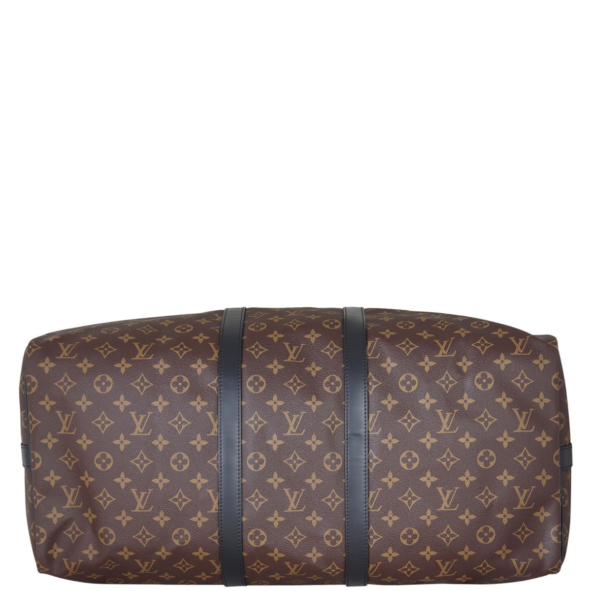 Louis Vuitton Keepall 55 Bandouliere Monogram Macassar