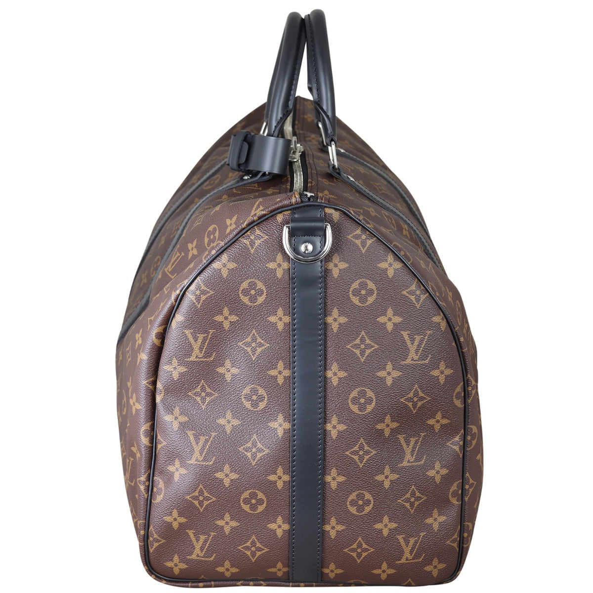 Louis Vuitton Keepall 55 Bandouliere Monogram Macassar