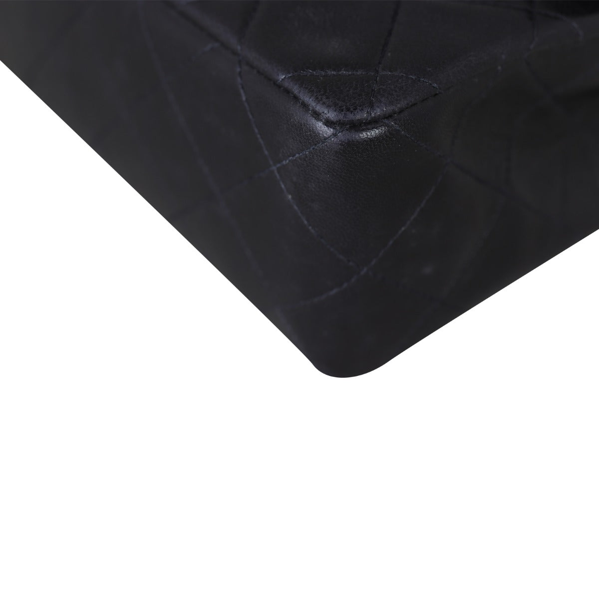 Chanel Classic Flap Mini Square (vintage) | Black Vintage