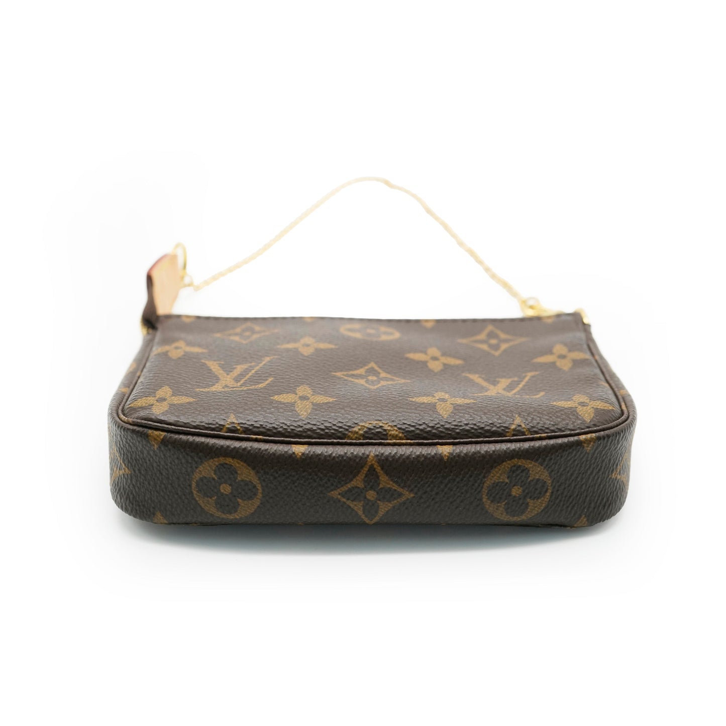 Louis Vuitton Louis Vuitton Monogram Canvas Mini Pochette Accessoires