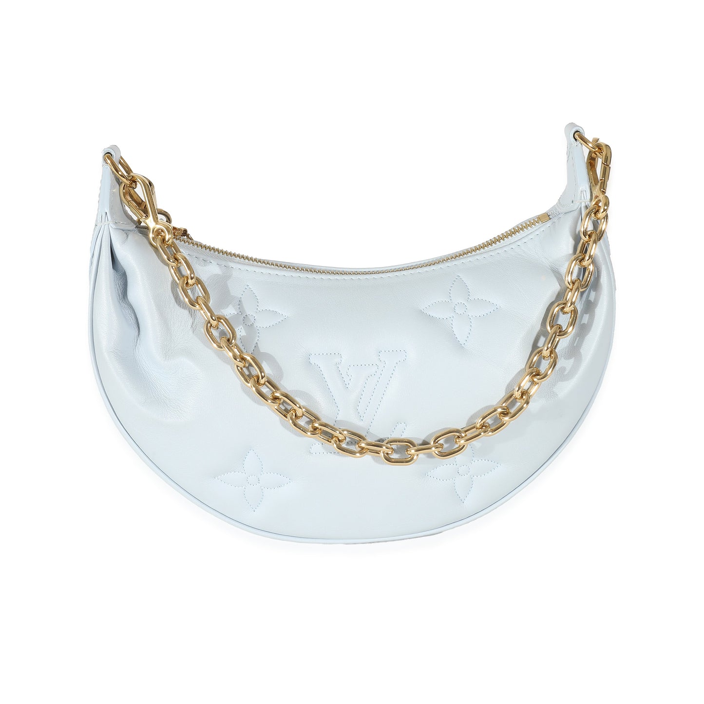 Louis Vuitton Louis Vuitton Blue Glacier Bubblegram Over The Moon