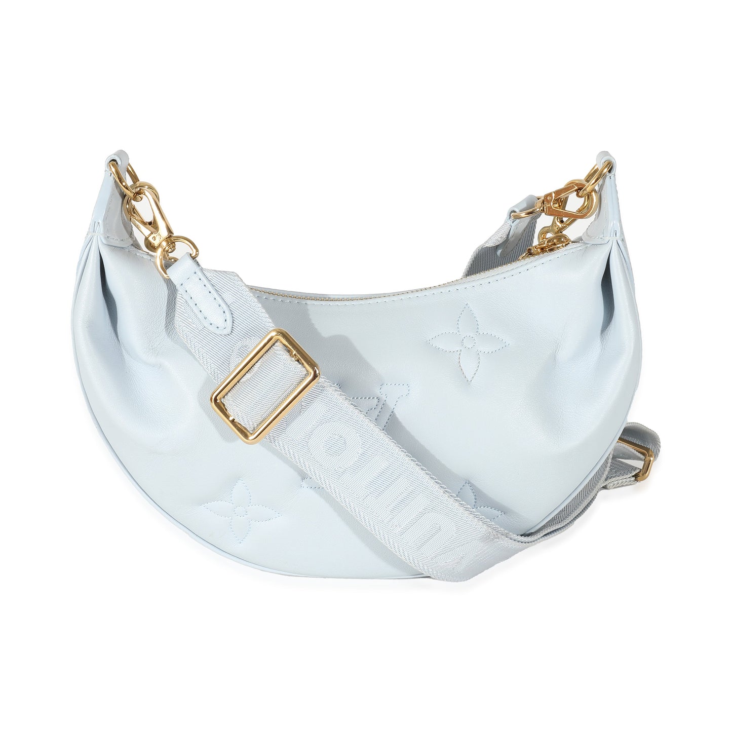 Louis Vuitton Louis Vuitton Blue Glacier Bubblegram Over The Moon