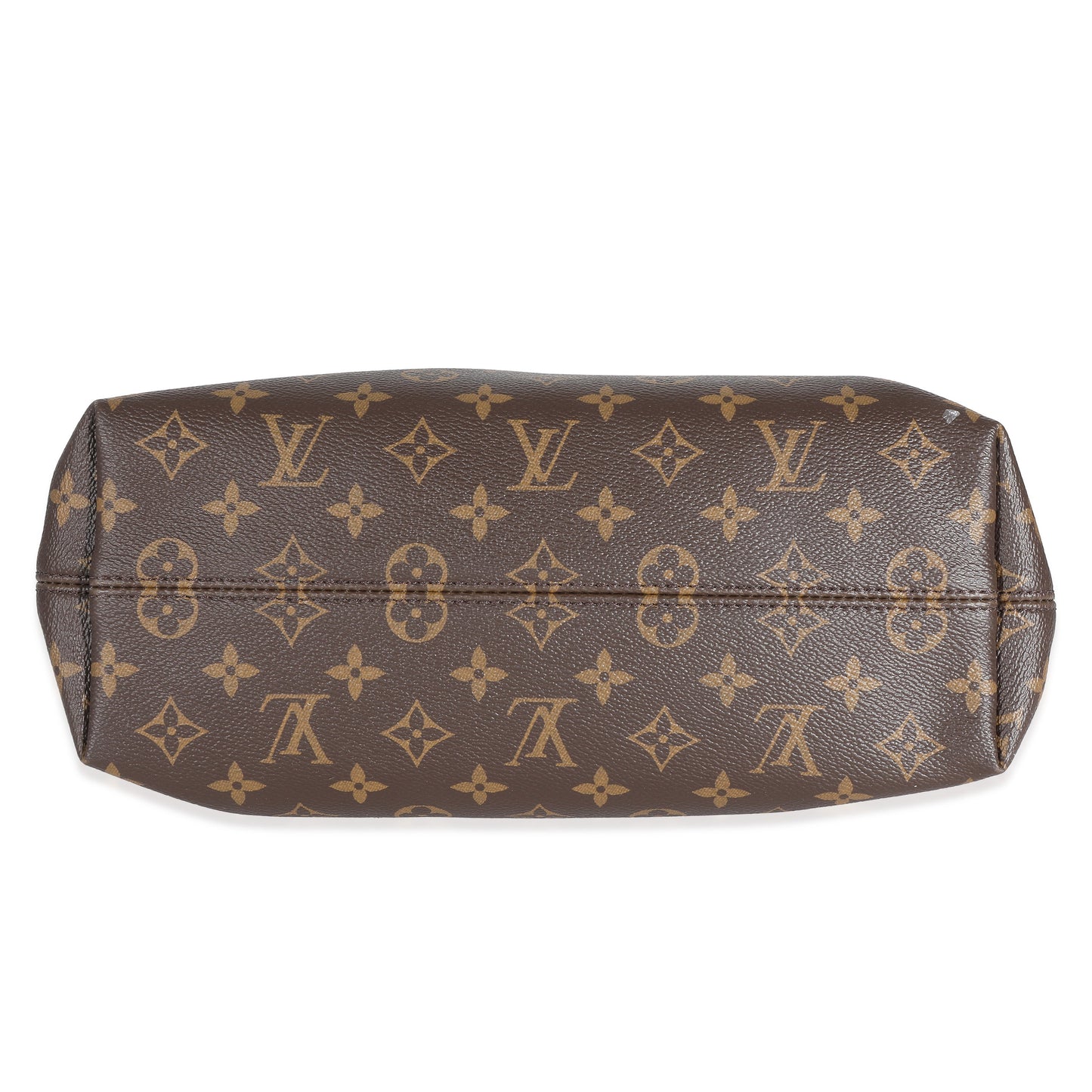 Louis Vuitton Louis Vuitton Peony Monogram Canvas Graceful PM