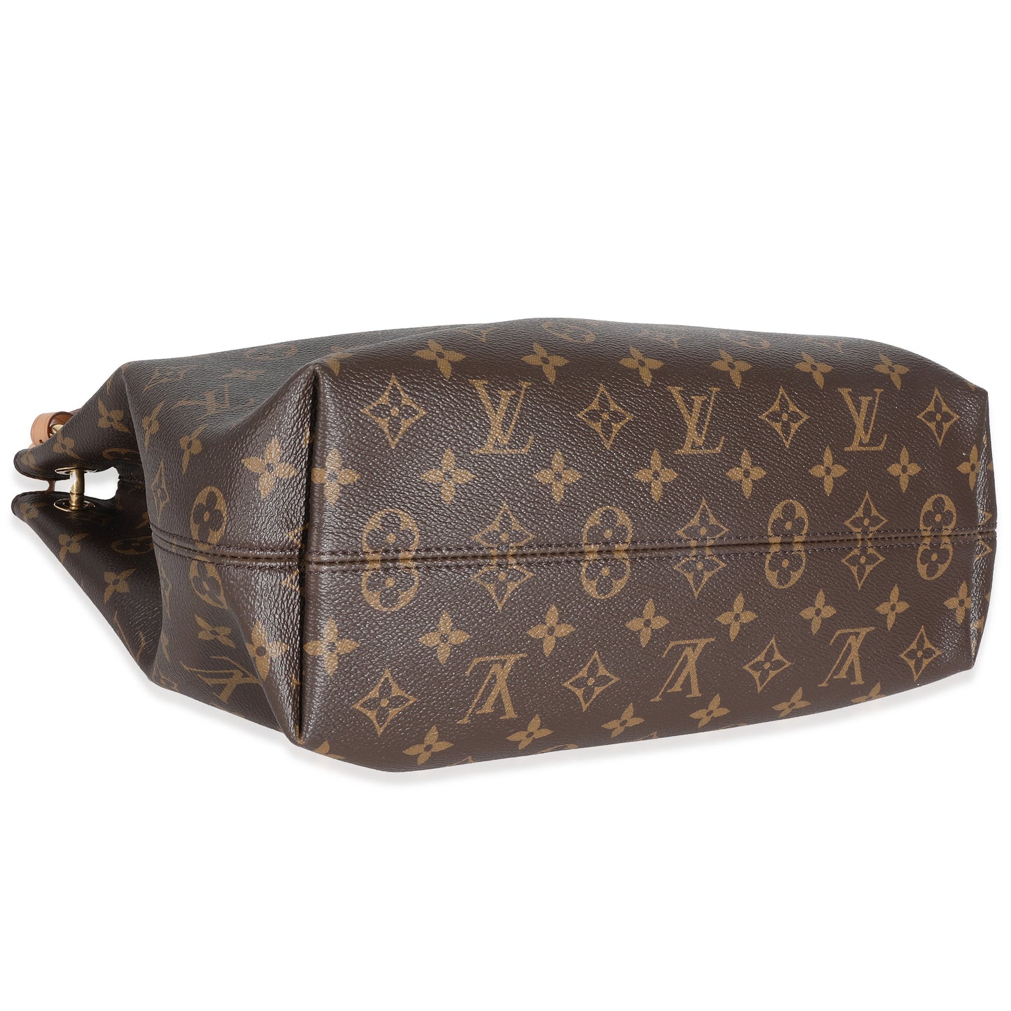 Louis Vuitton Louis Vuitton Peony Monogram Canvas Graceful PM