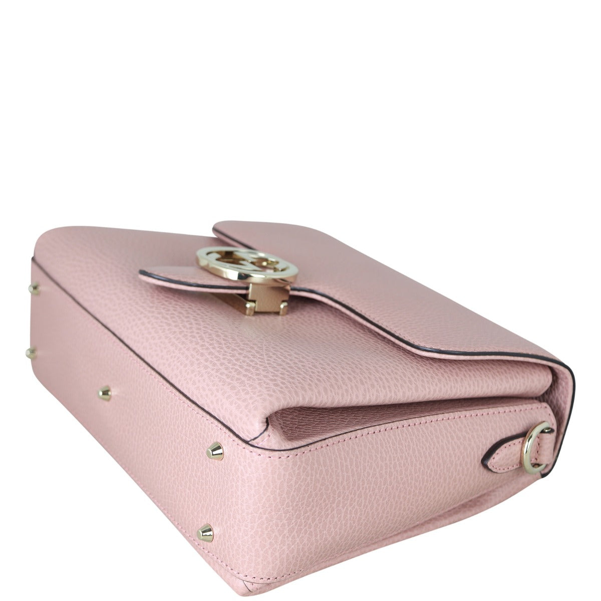 Gucci Dollar Interlocking G Top Handle Bag