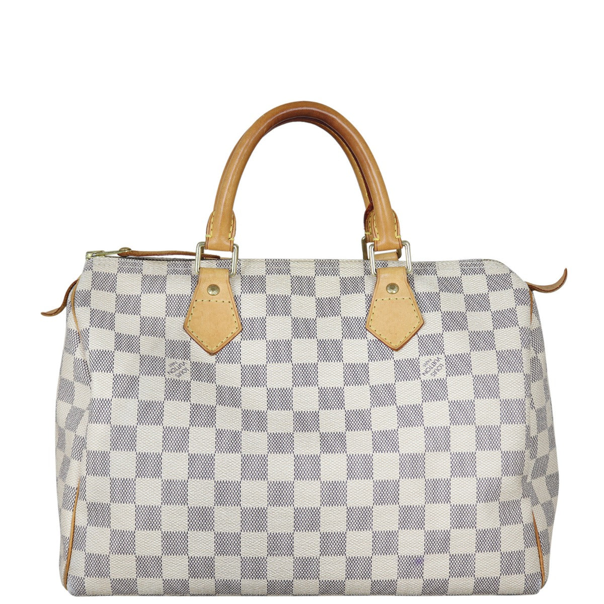 Louis Vuitton Speedy 30 Damier Azur