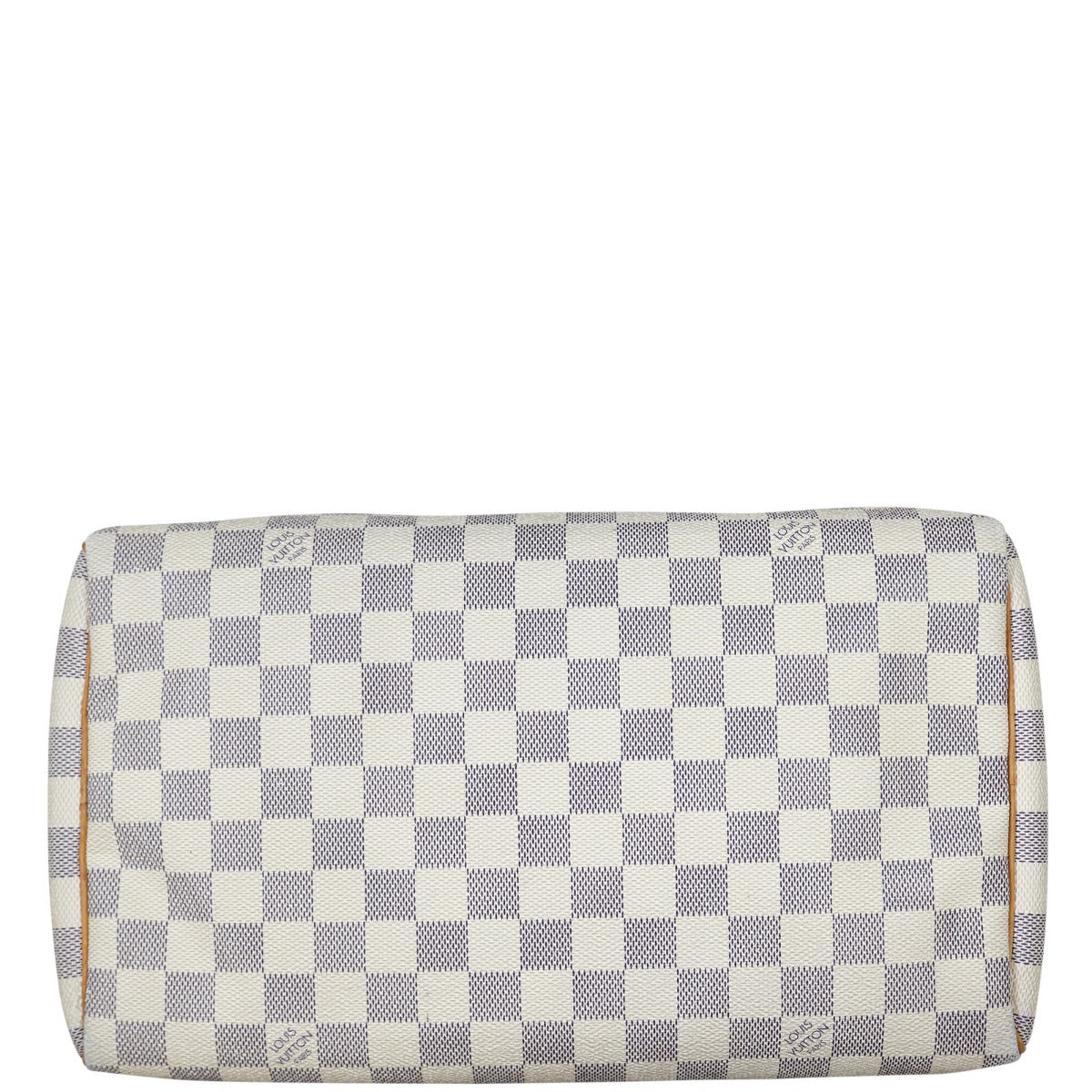 Louis Vuitton Speedy 30 Damier Azur