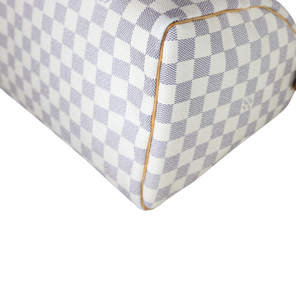 Louis Vuitton Speedy 30 Damier Azur