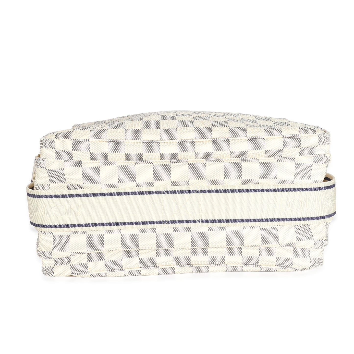 Louis Vuitton Louis Vuitton Damier Azur Canvas Naviglio Messenger