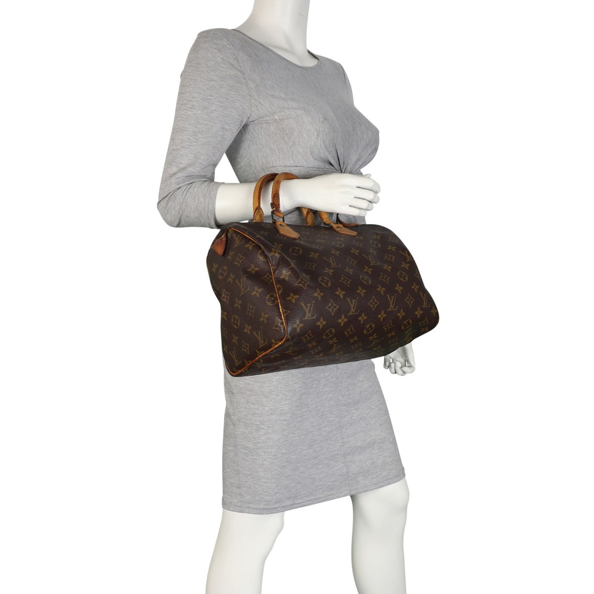 Louis Vuitton Speedy 30 Monogram