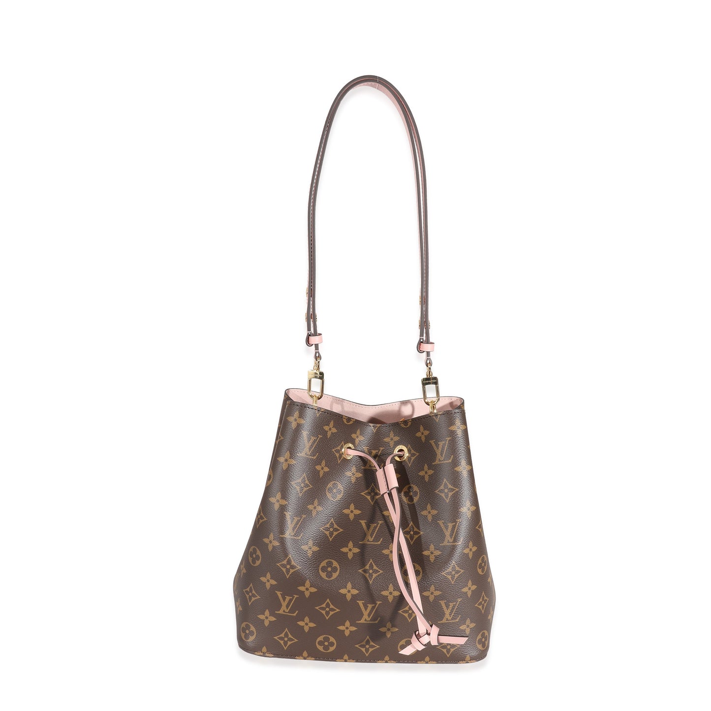 Louis Vuitton Louis Vuitton Rose Poudre Monogram Canvas NeoNoe MM
