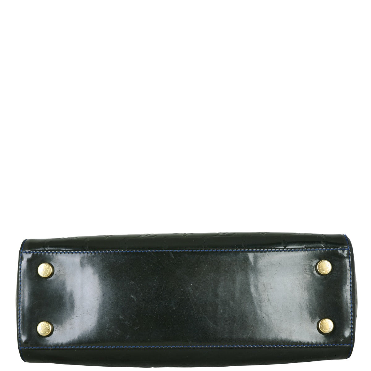 Louis Vuitton Brea MM Monogram Vernis