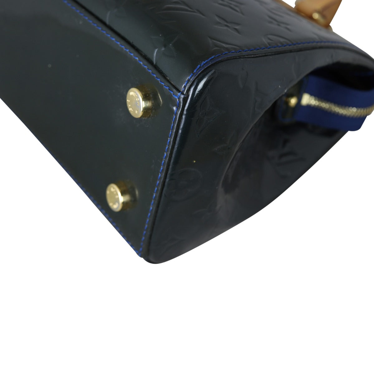 Louis Vuitton Brea MM Monogram Vernis