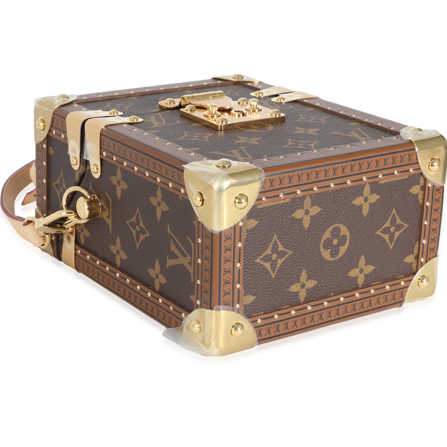 Louis Vuitton Louis Vuitton Monogram Canvas Camera Box