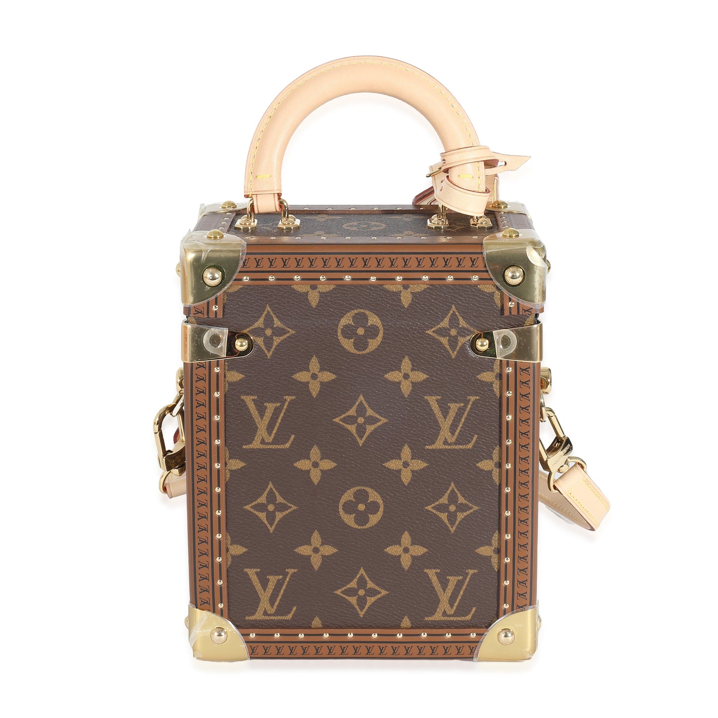 Louis Vuitton Louis Vuitton Monogram Canvas Camera Box
