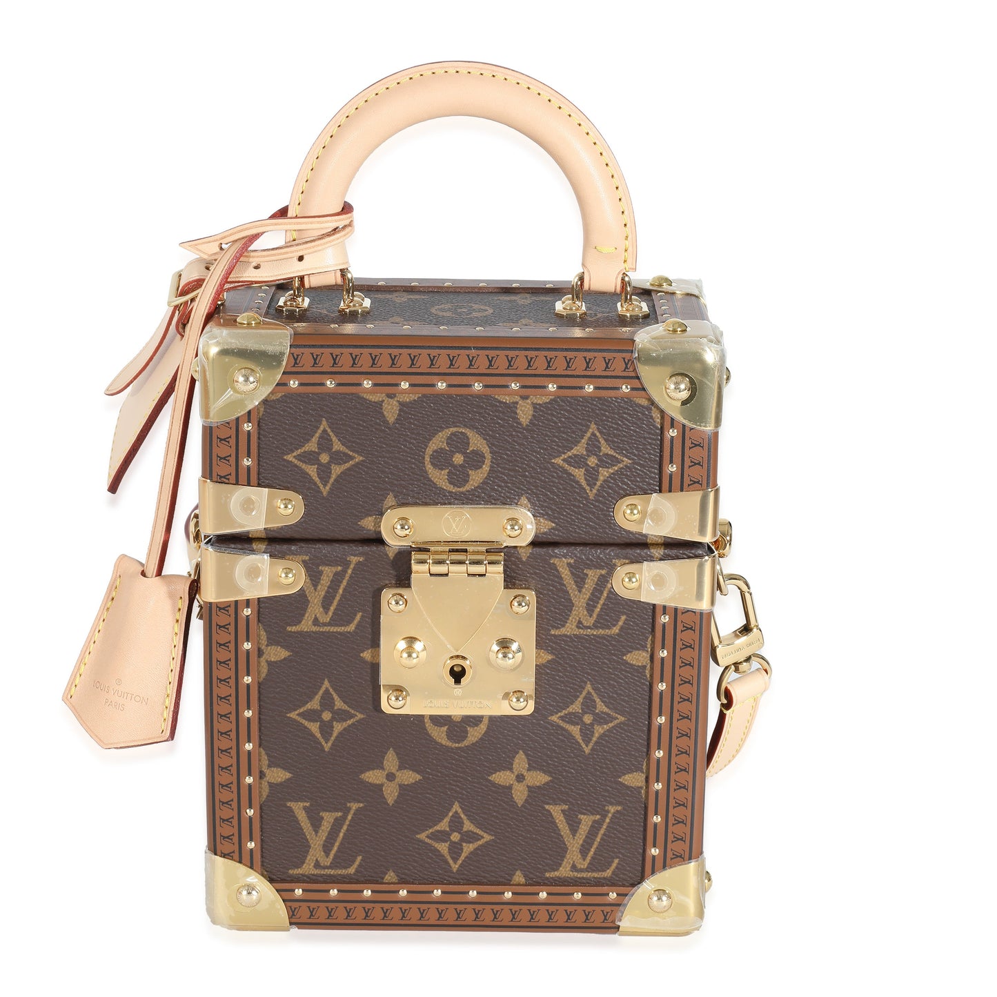 Louis Vuitton Louis Vuitton Monogram Canvas Camera Box