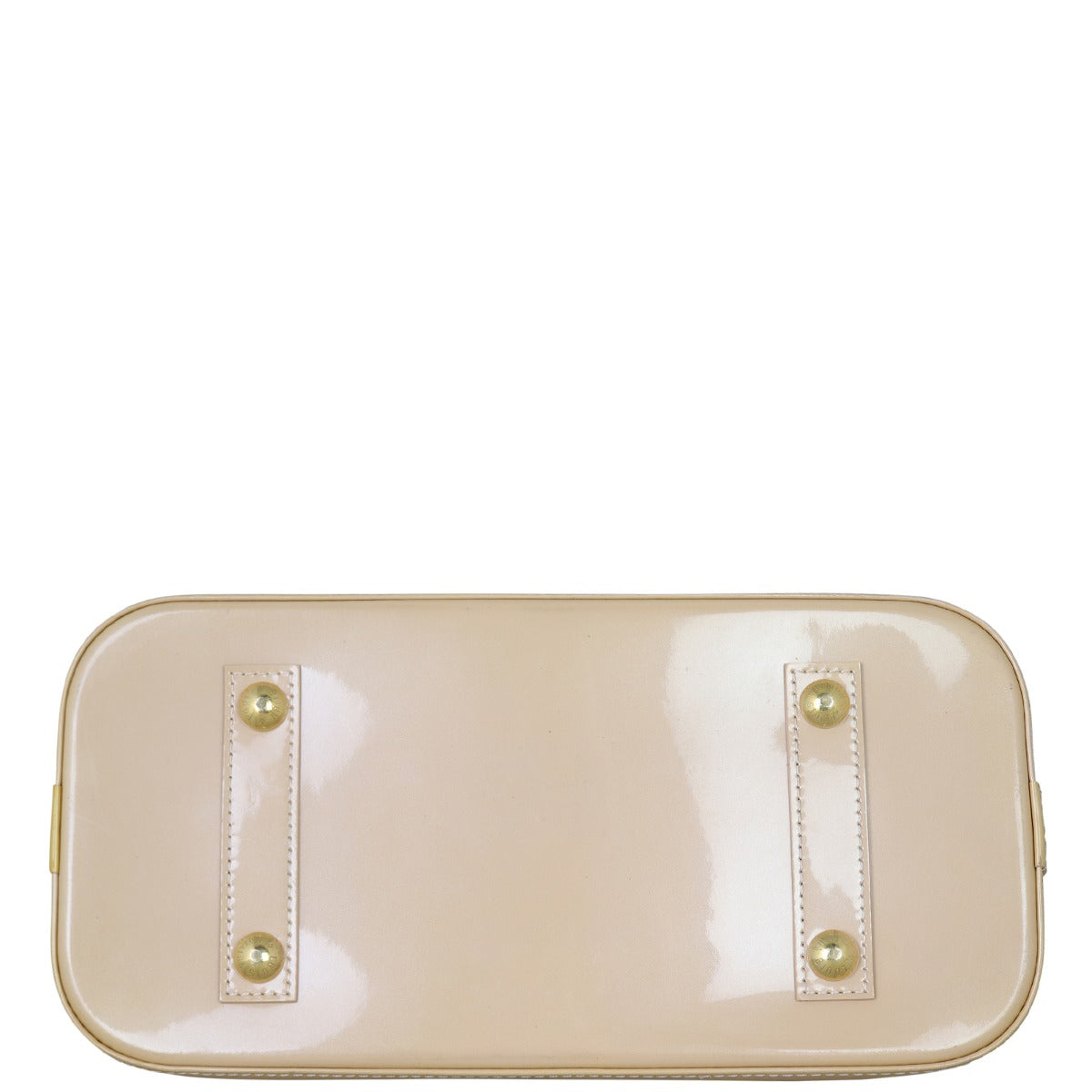 Louis Vuitton Alma PM Monogram Vernis | Rose Florentine GHW