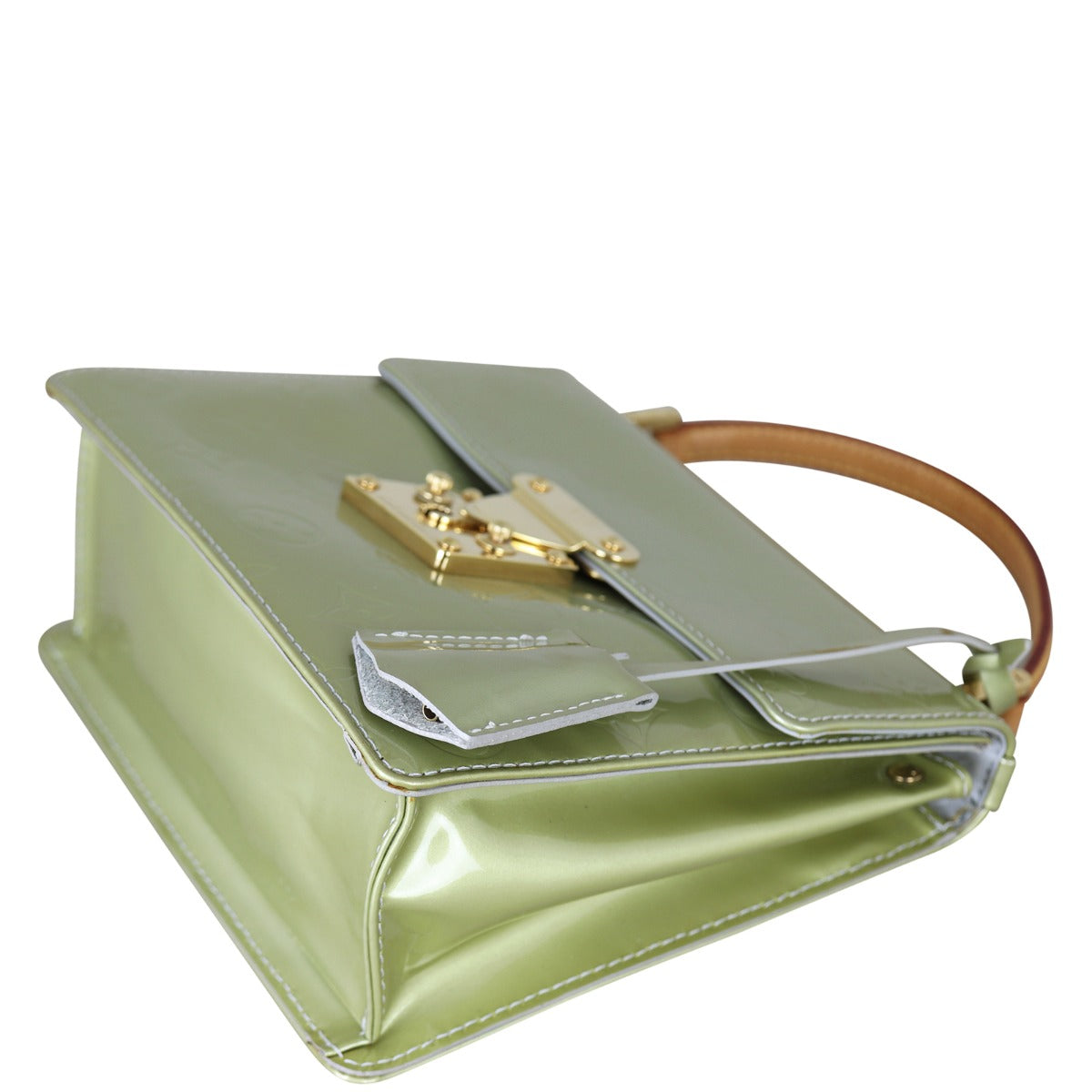 Louis Vuitton Spring Street Monogram Vernis