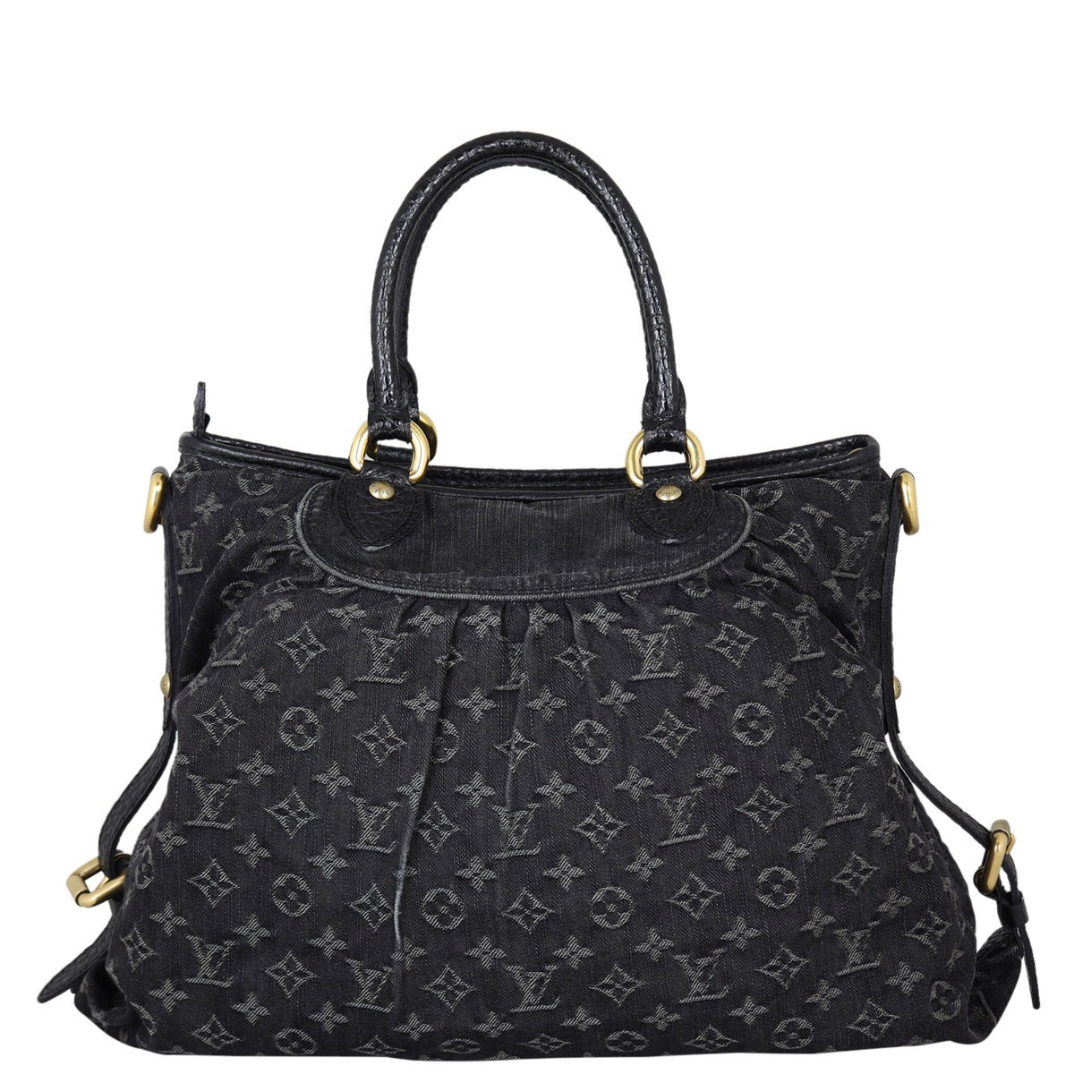 Louis Vuitton Neo Cabby MM Denim