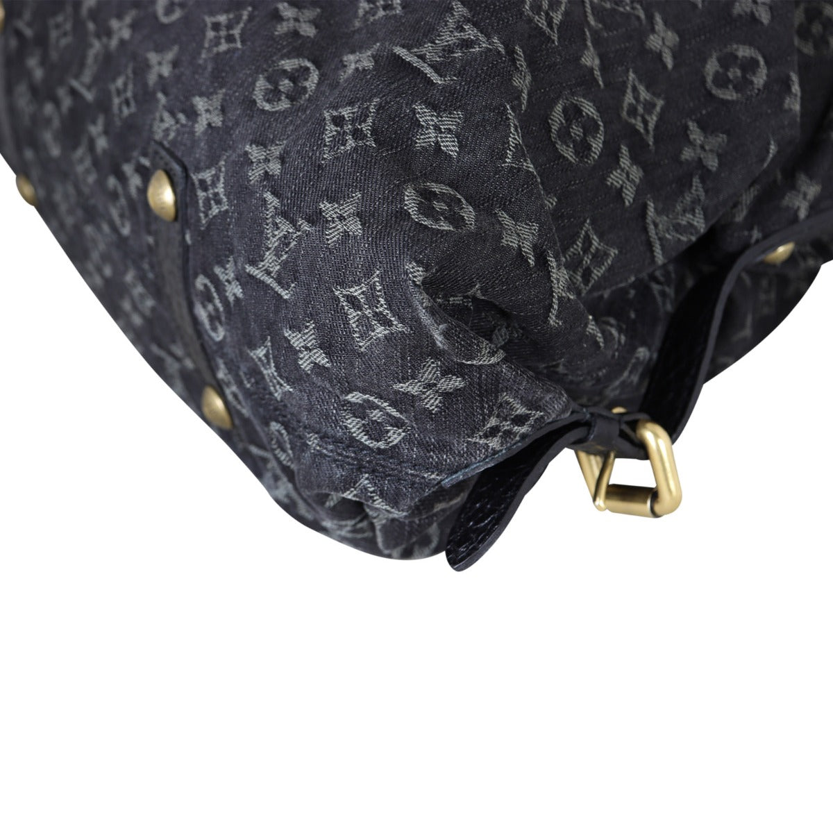 Louis Vuitton Neo Cabby MM Denim