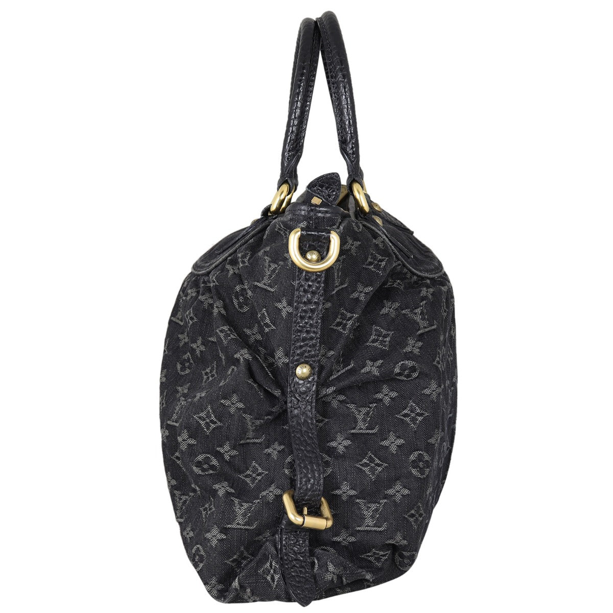 Louis Vuitton Neo Cabby MM Denim