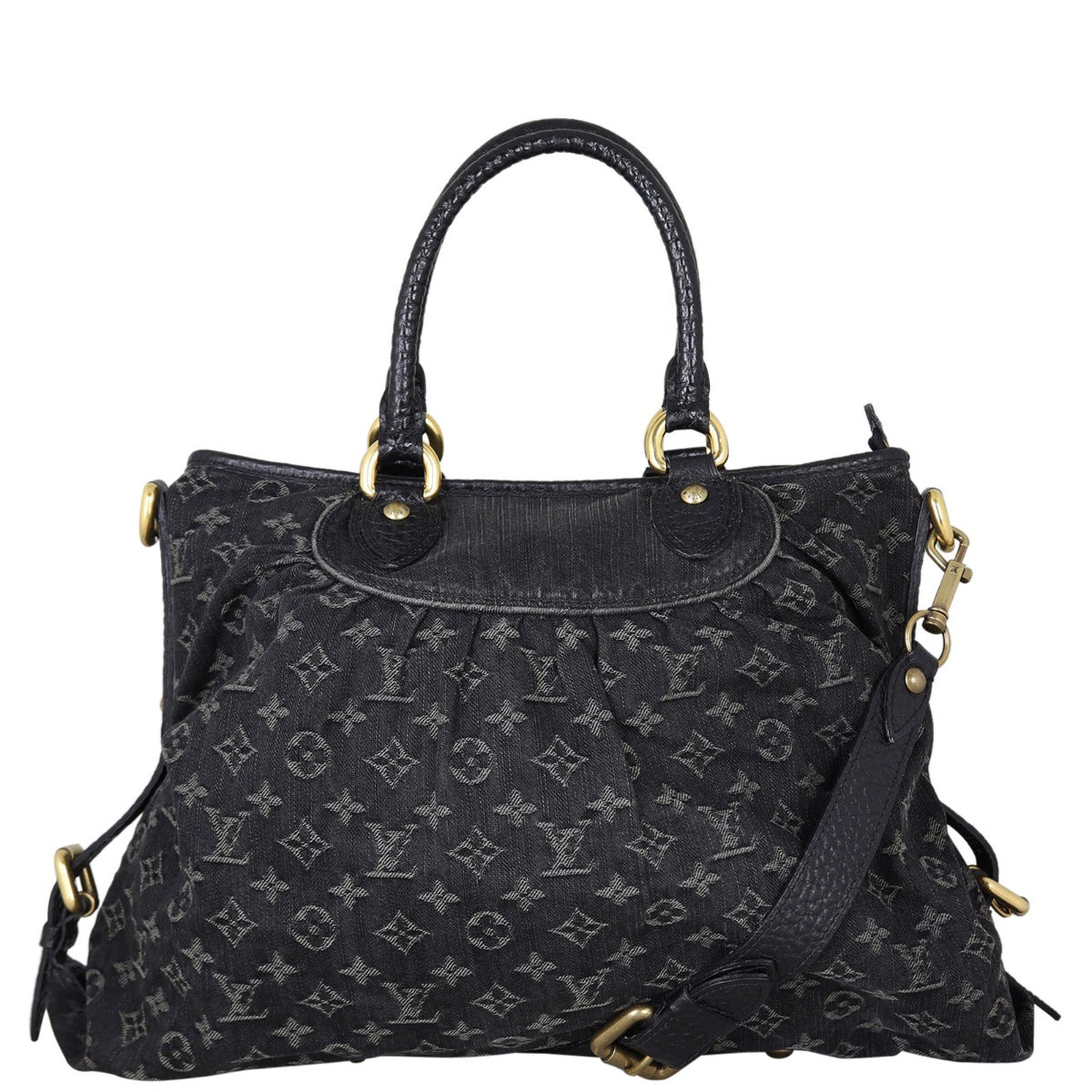 Louis Vuitton Neo Cabby MM Denim