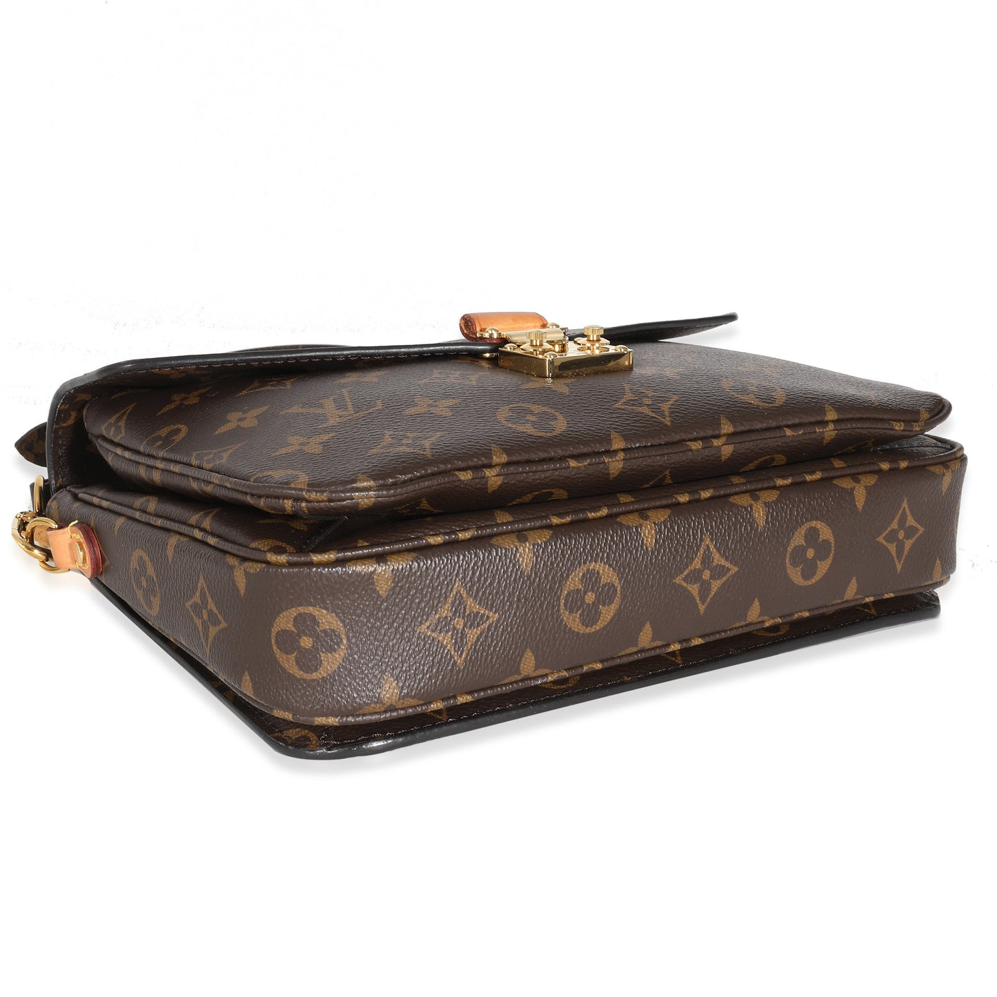 Louis Vuitton Louis Vuitton Monogram Canvas Pochette Metis