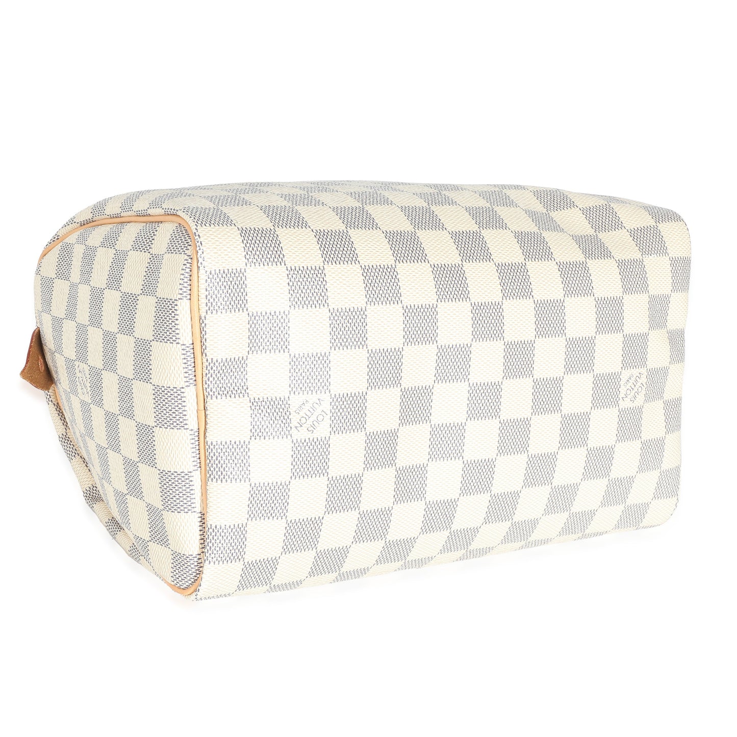 Louis Vuitton Louis Vuitton Damier Azur Canvas Speedy 25