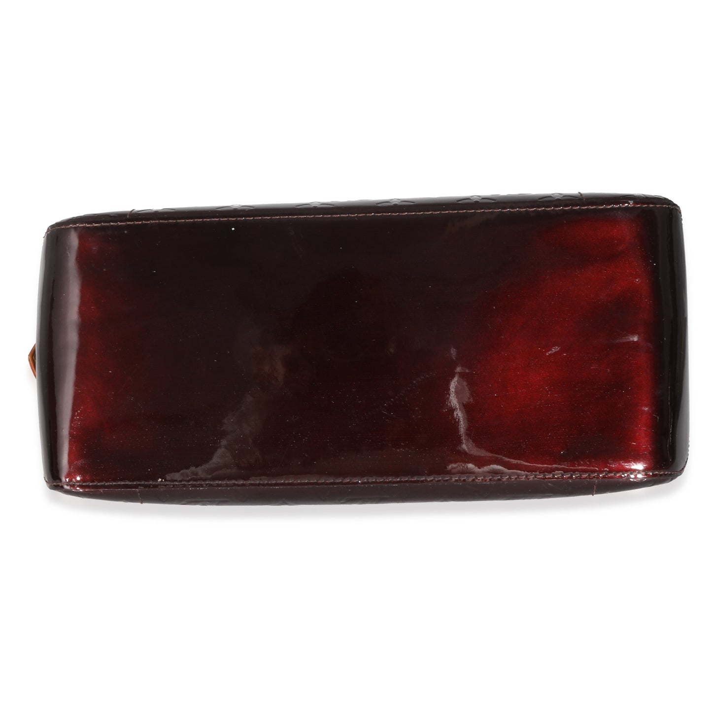 Louis Vuitton Louis Vuitton Amarante Monogram Vernis Rosewood Avenue