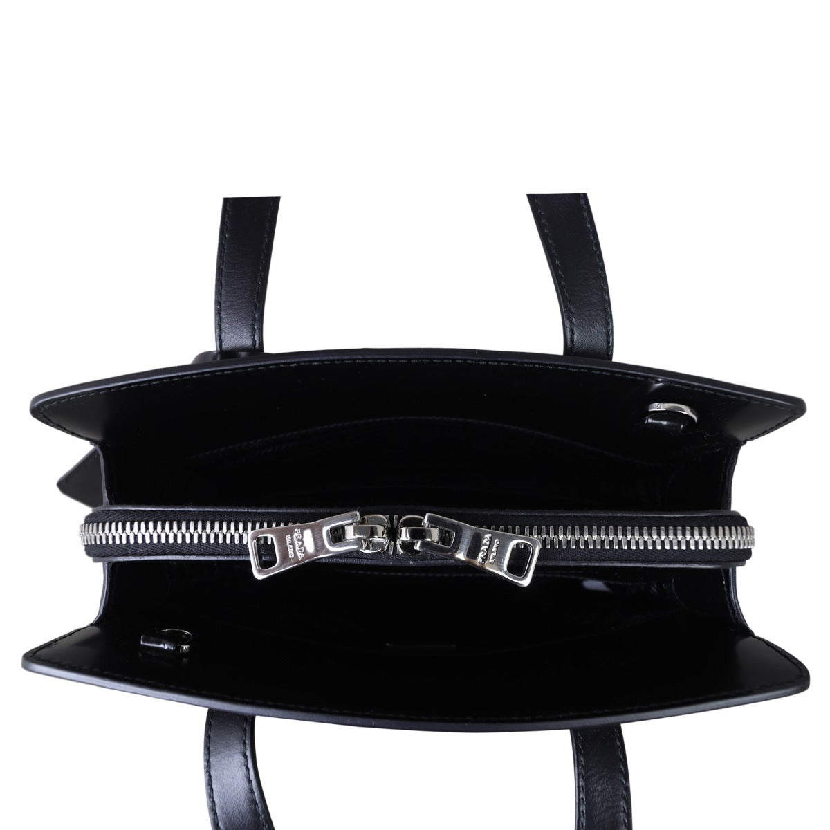 Prada Re-Edition 1995 Mini Tote Brushed Leather