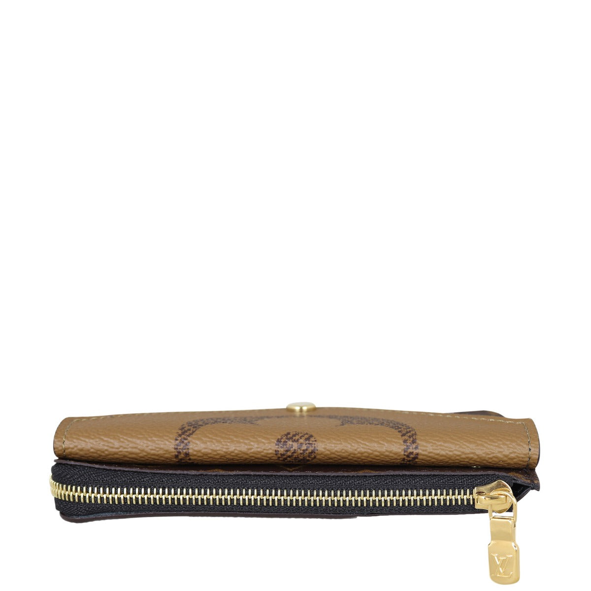 Louis Vuitton Recto Verso Card Holder Monogram Reverse