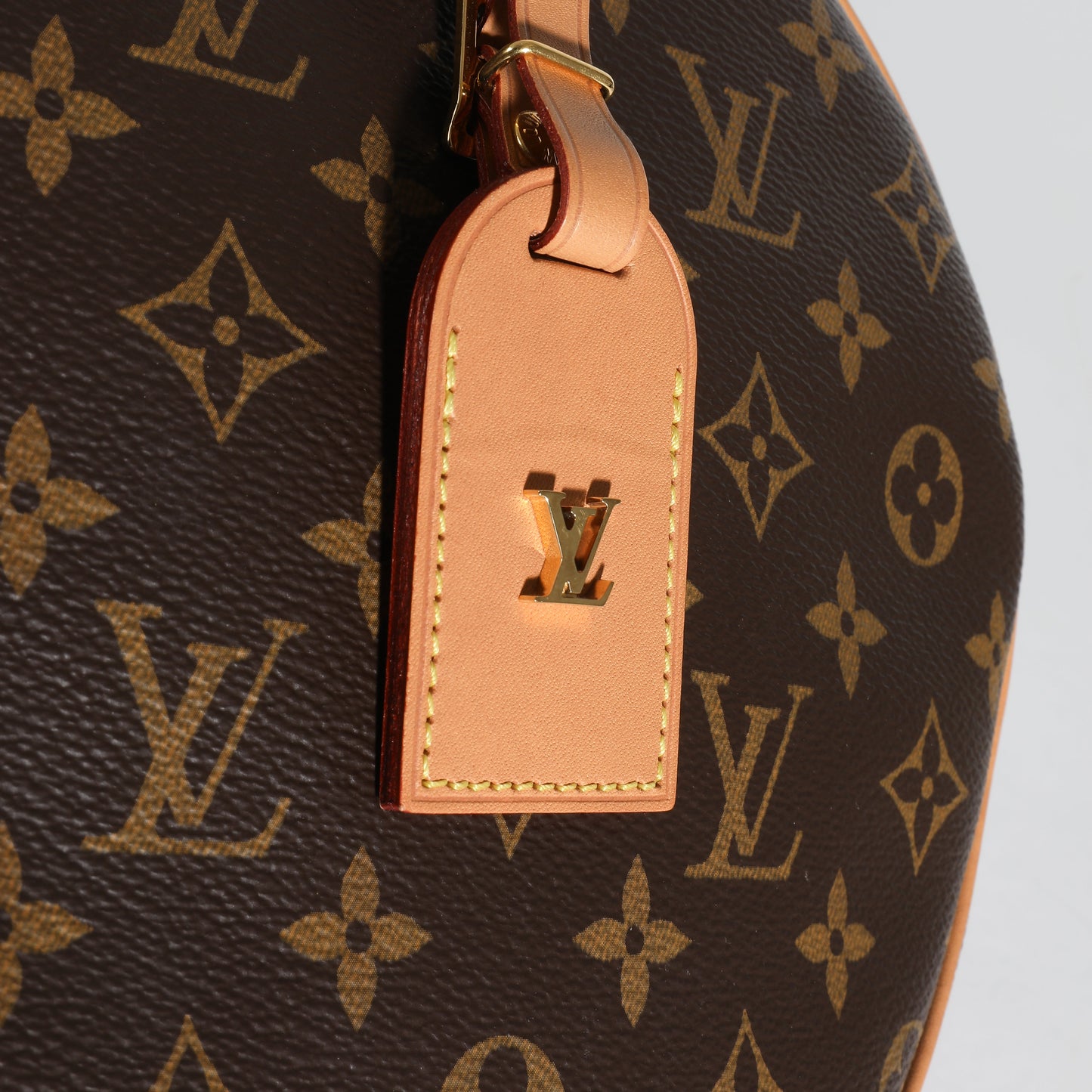 Louis Vuitton Monogram Canvas Boite Chapeau Souple MM