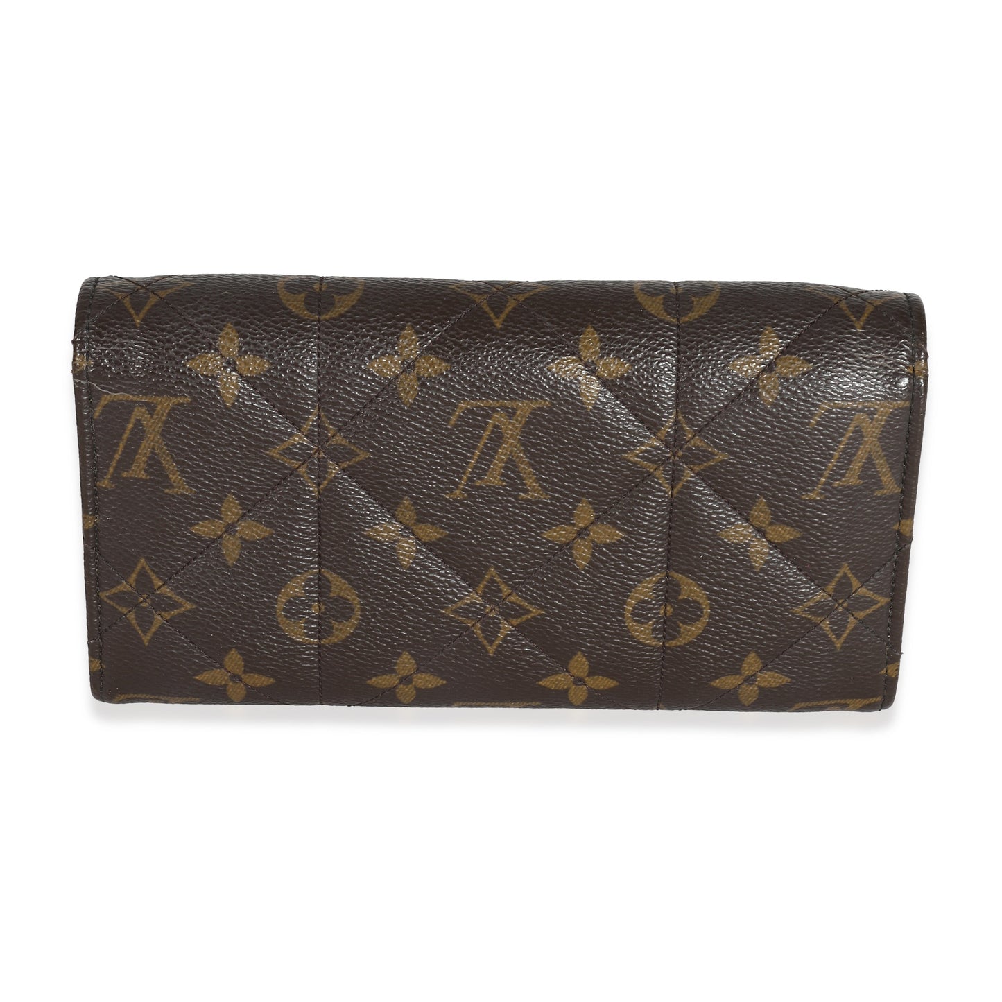 Louis Vuitton Louis Vuitton Monogram Canvas Etoile Sarah Wallet