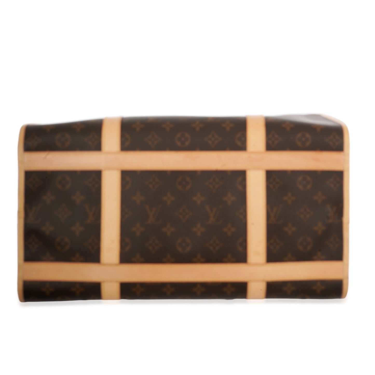Louis Vuitton  Monogram Canvas Dog Carrier 40
