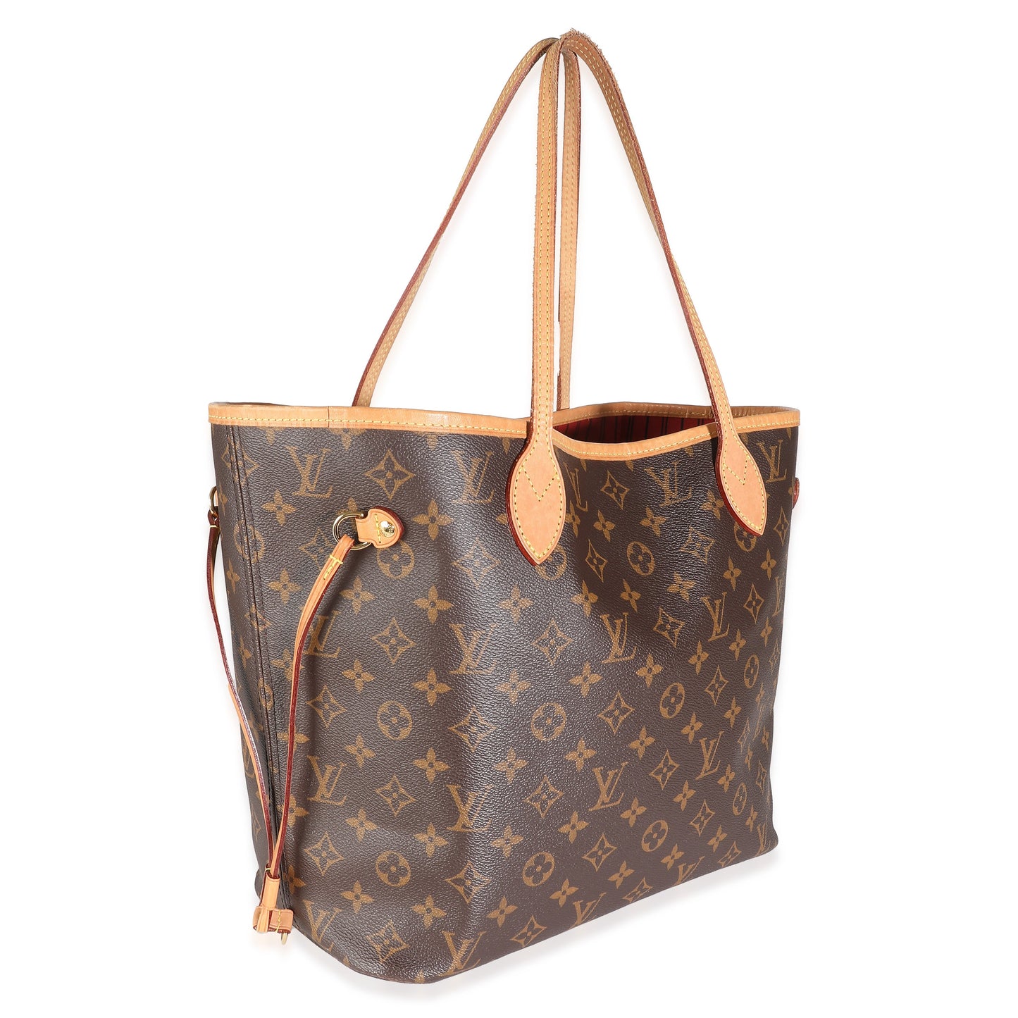 Louis Vuitton  Monogram Canvas Neverfull MM