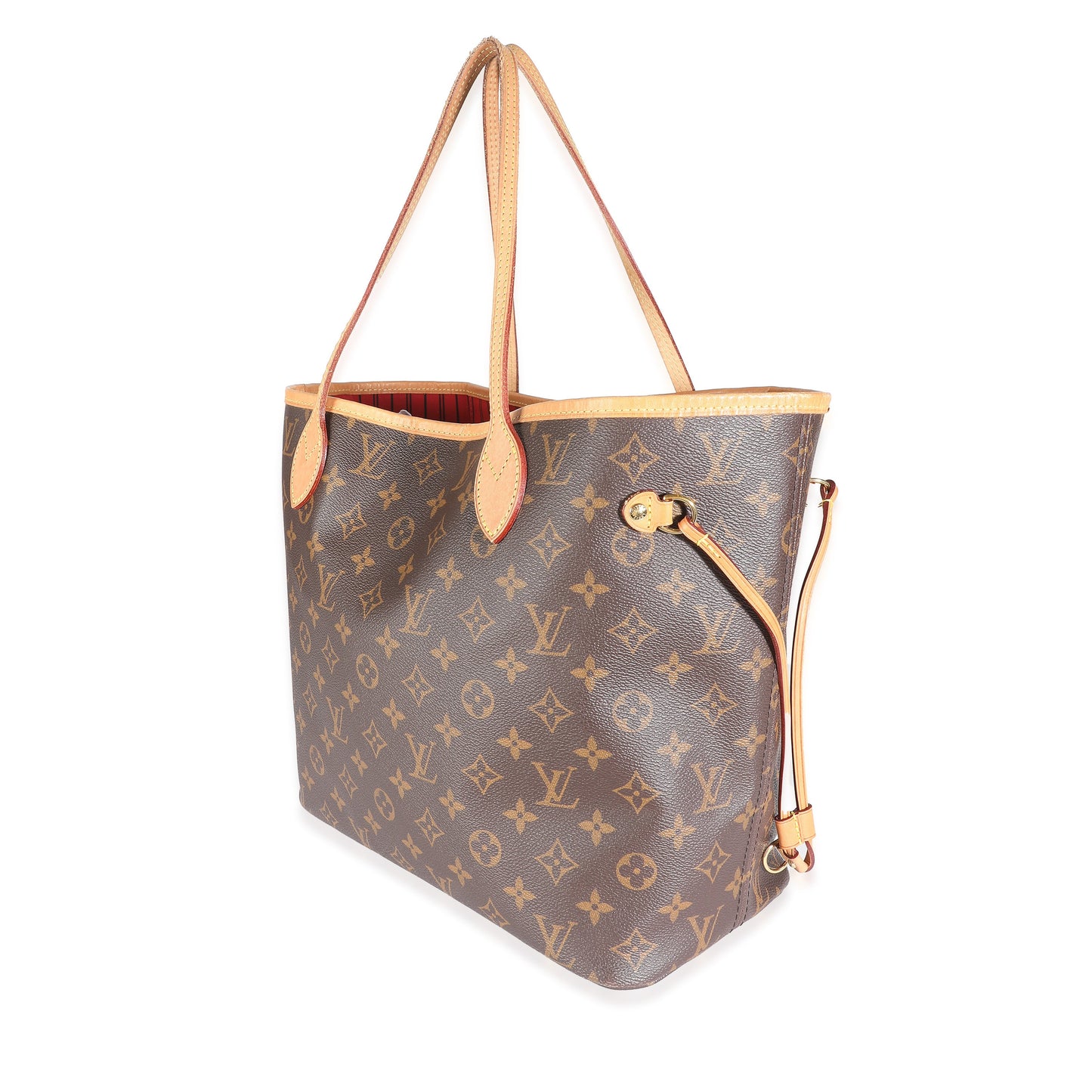 Louis Vuitton  Monogram Canvas Neverfull MM
